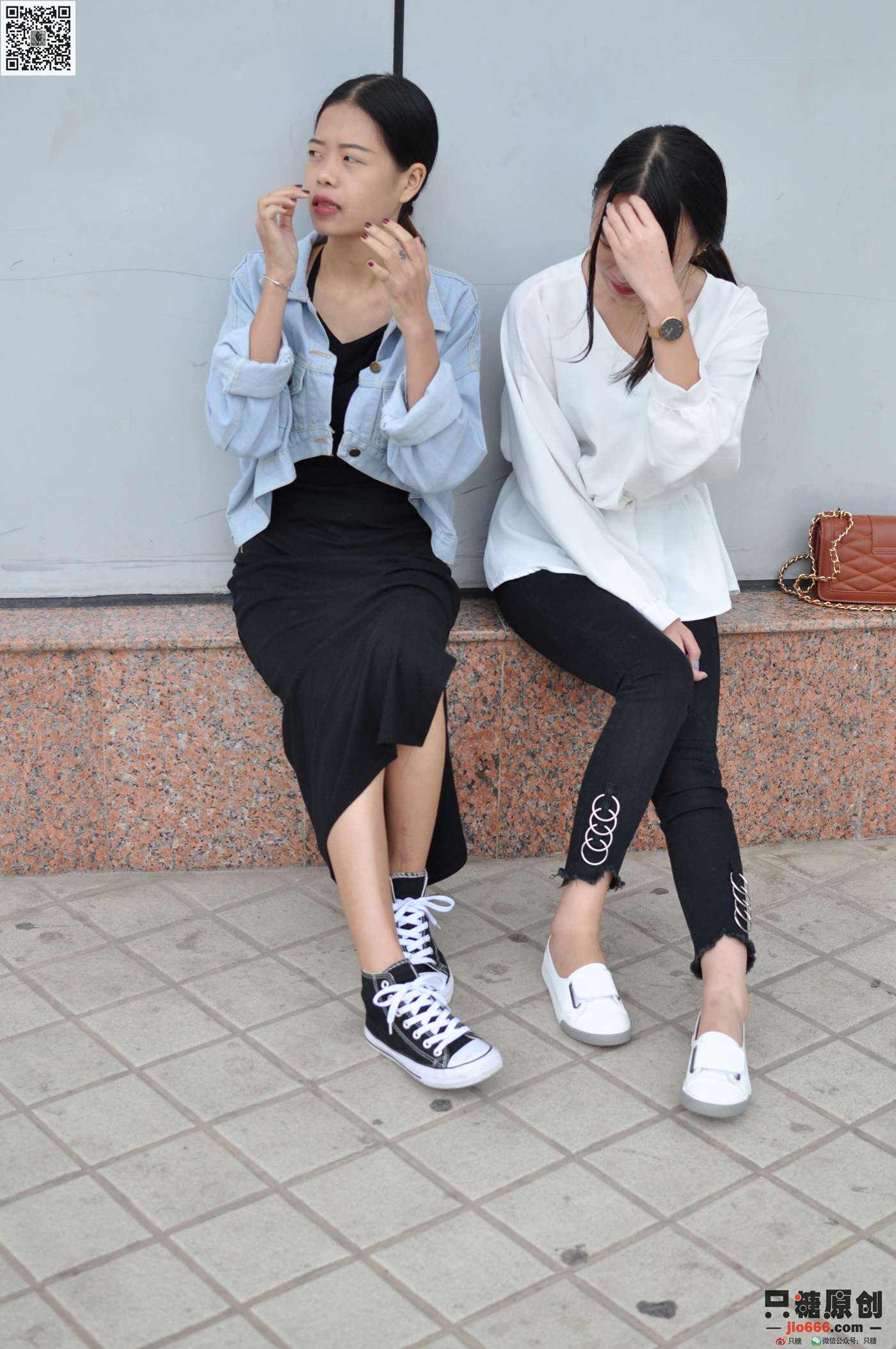 图片[83]-[只糖棉袜]NO.169 文琳&倩倩 我们也是光亮本身[296P] – 速更版-美库