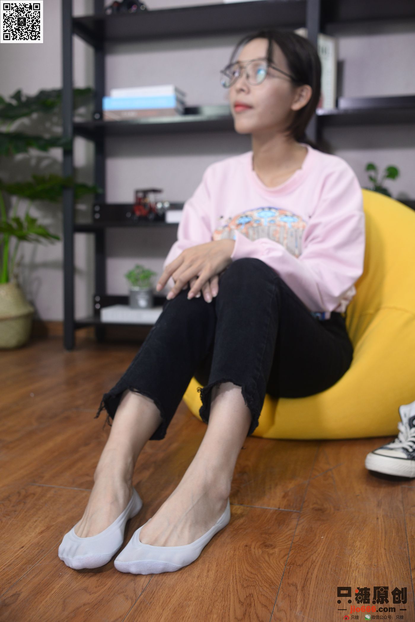 图片[94]-[只糖棉袜]NO.168 薄荷 花开如火[187P] – 速更版-美库