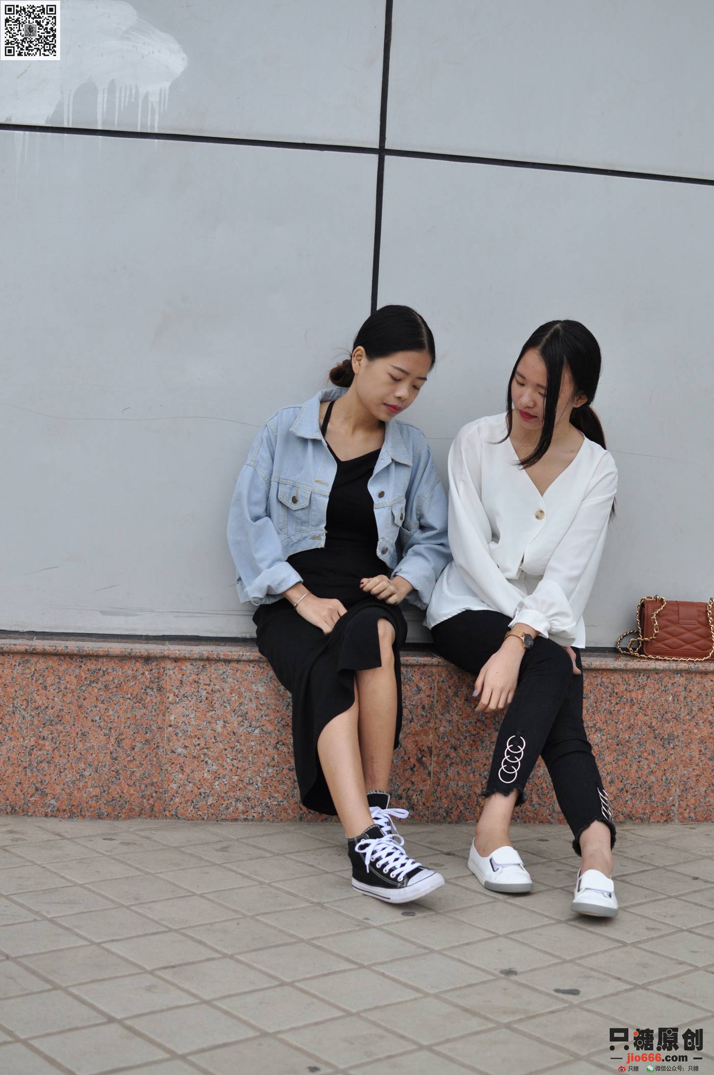 图片[84]-[只糖棉袜]NO.169 文琳&倩倩 我们也是光亮本身[296P] – 速更版-美库