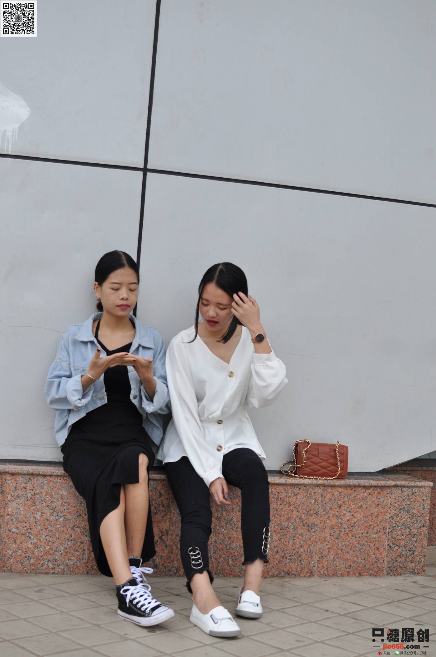 图片[86]-[只糖棉袜]NO.169 文琳&倩倩 我们也是光亮本身[296P] – 速更版-美库