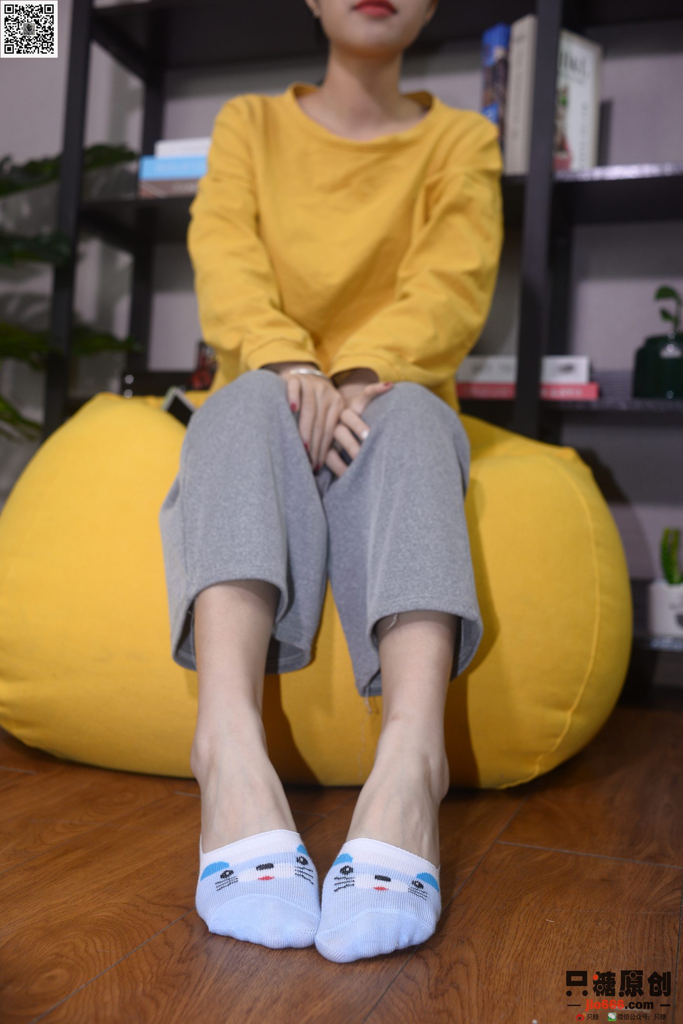 图片[86]-[只糖棉袜]NO.167 橘子 岁岁常欢愉[217P] – 速更版-美库