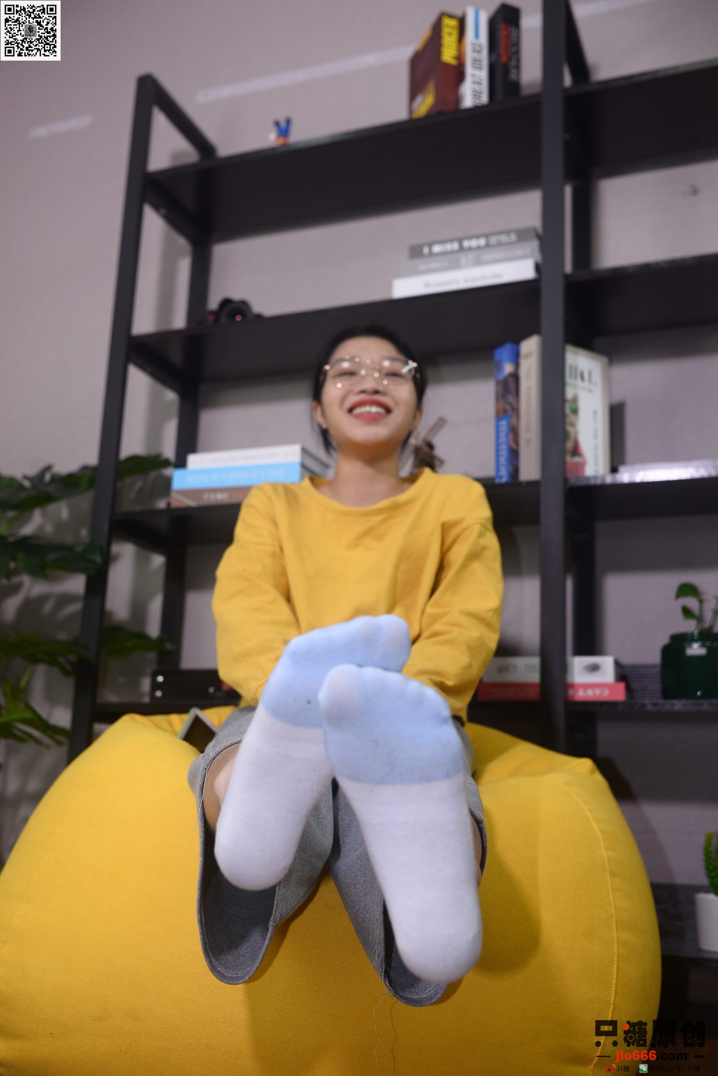 图片[87]-[只糖棉袜]NO.167 橘子 岁岁常欢愉[217P] – 速更版-美库