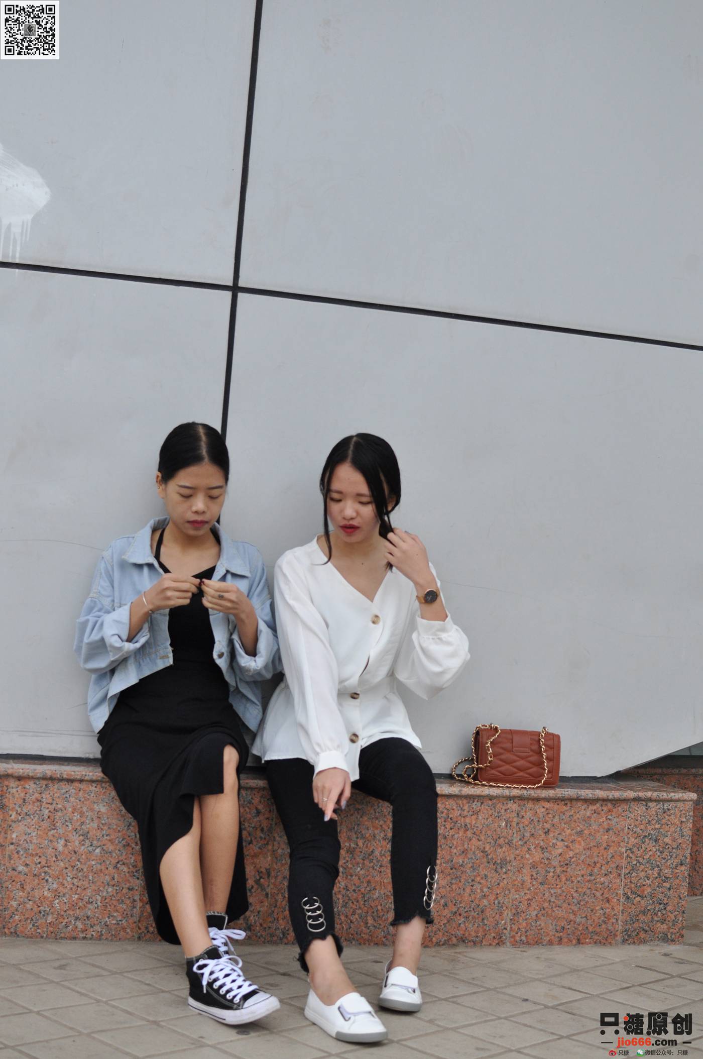 图片[87]-[只糖棉袜]NO.169 文琳&倩倩 我们也是光亮本身[296P] – 速更版-美库