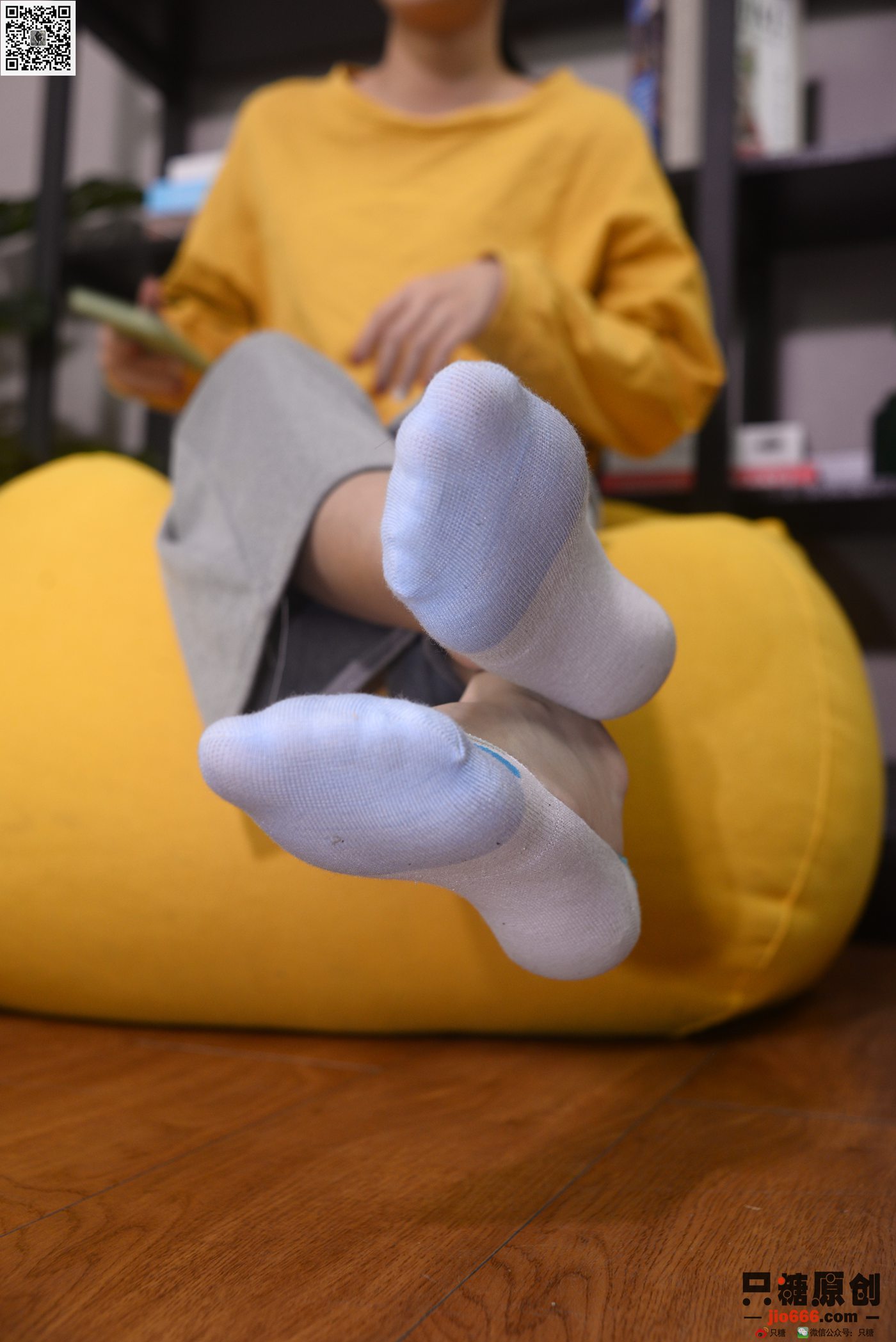 图片[89]-[只糖棉袜]NO.167 橘子 岁岁常欢愉[217P] – 速更版-美库