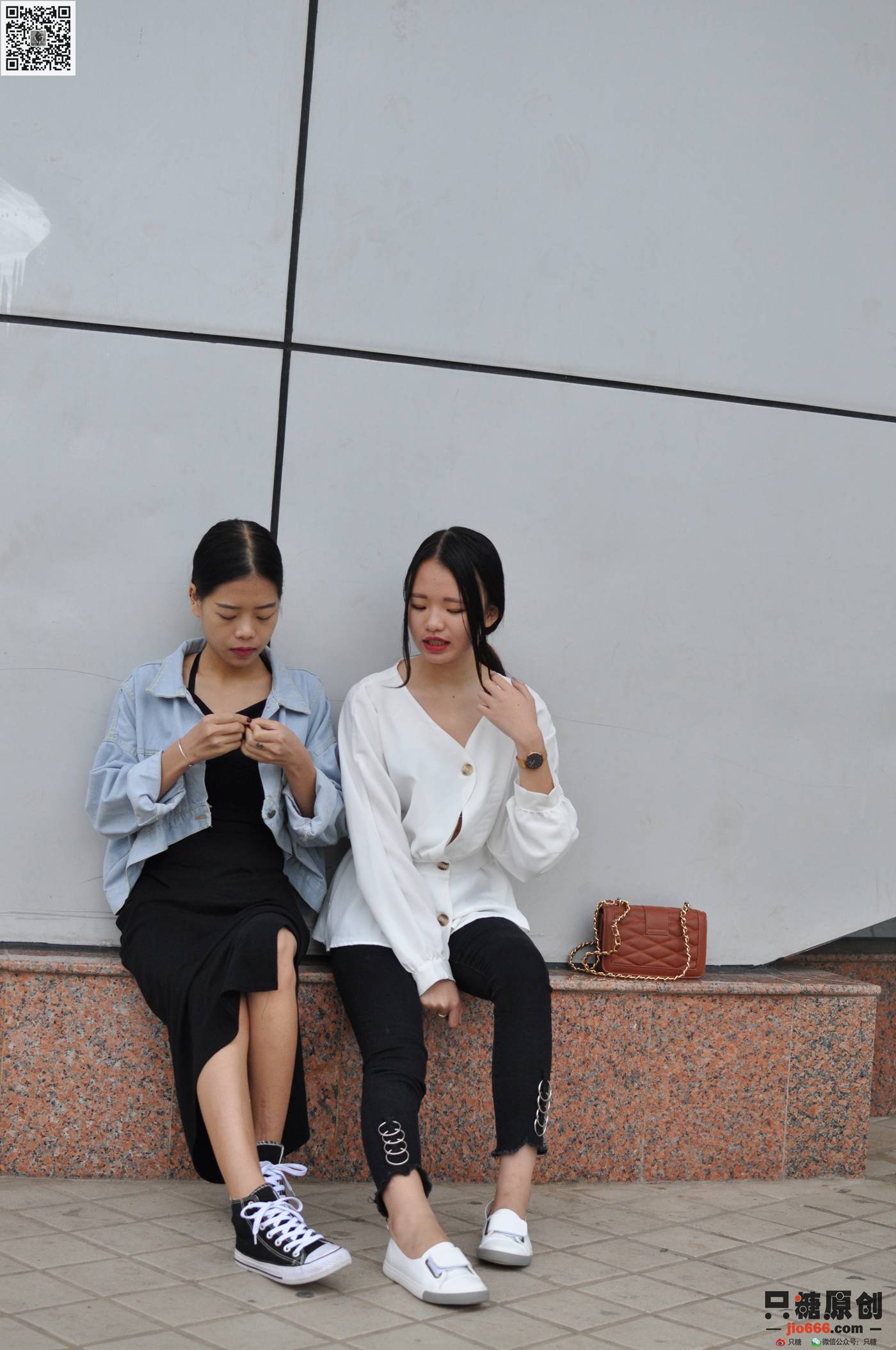 图片[88]-[只糖棉袜]NO.169 文琳&倩倩 我们也是光亮本身[296P] – 速更版-美库