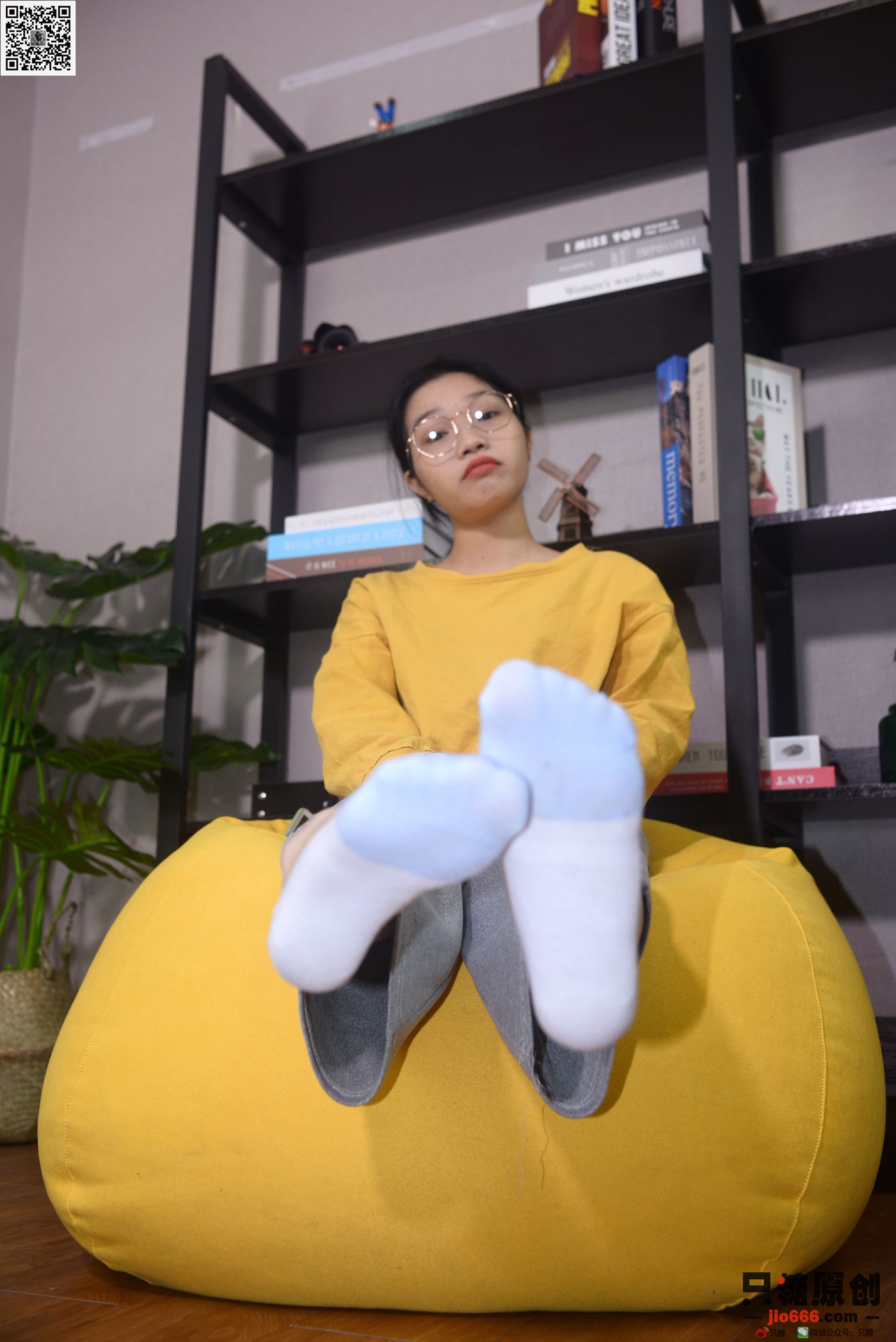 图片[88]-[只糖棉袜]NO.167 橘子 岁岁常欢愉[217P] – 速更版-美库