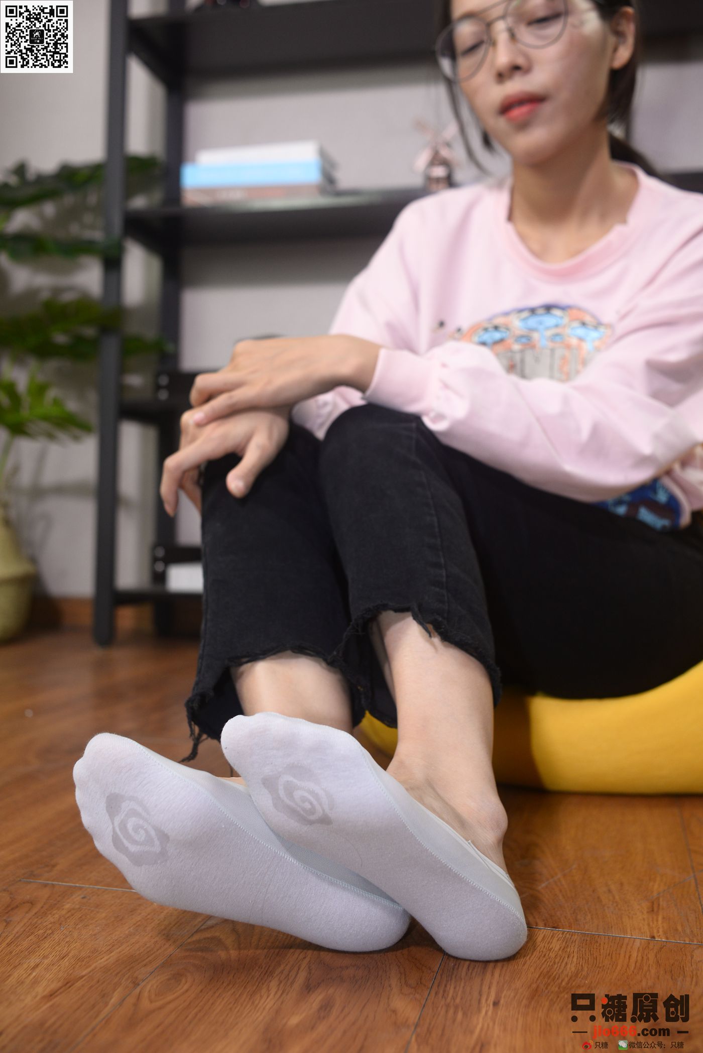 图片[98]-[只糖棉袜]NO.168 薄荷 花开如火[187P] – 速更版-美库