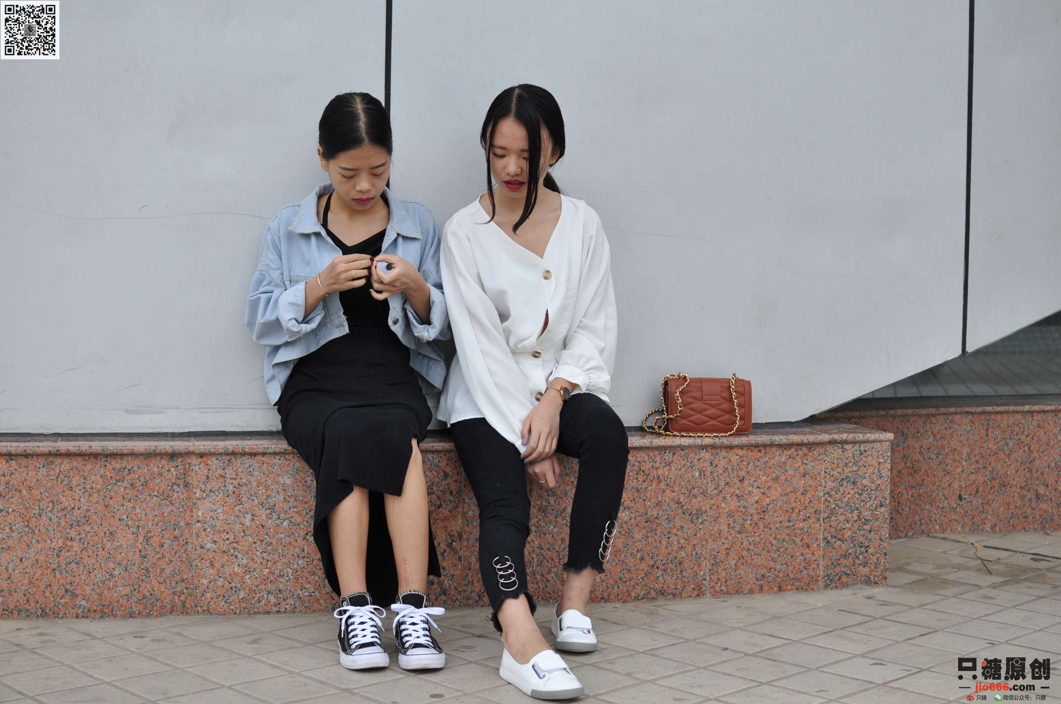 图片[89]-[只糖棉袜]NO.169 文琳&倩倩 我们也是光亮本身[296P] – 速更版-美库