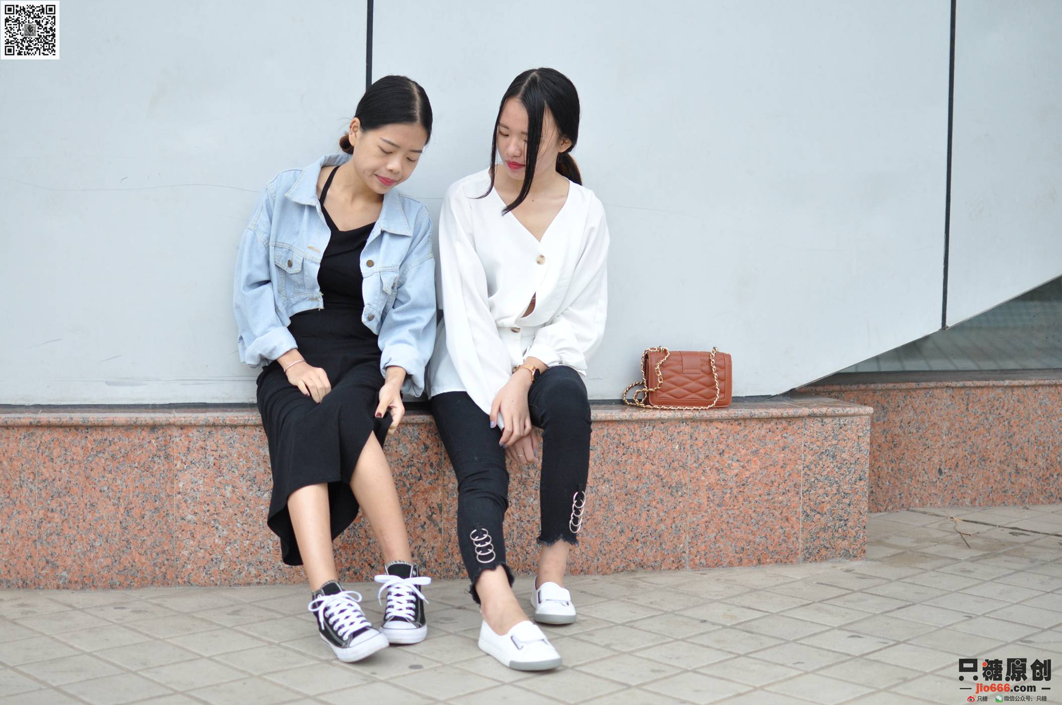 图片[90]-[只糖棉袜]NO.169 文琳&倩倩 我们也是光亮本身[296P] – 速更版-美库