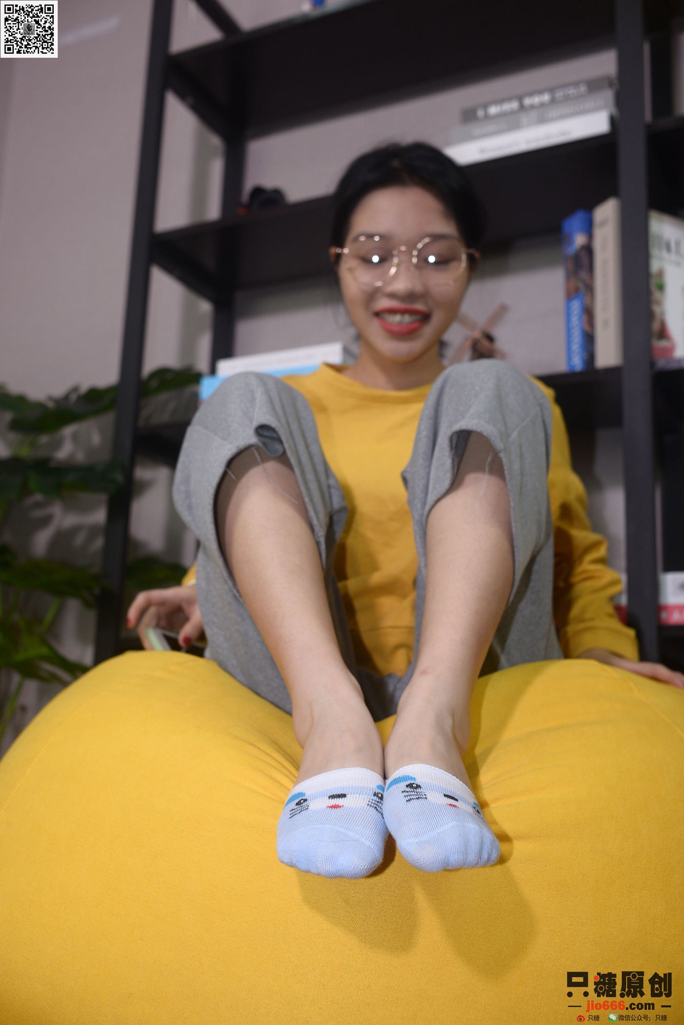 图片[91]-[只糖棉袜]NO.167 橘子 岁岁常欢愉[217P] – 速更版-美库