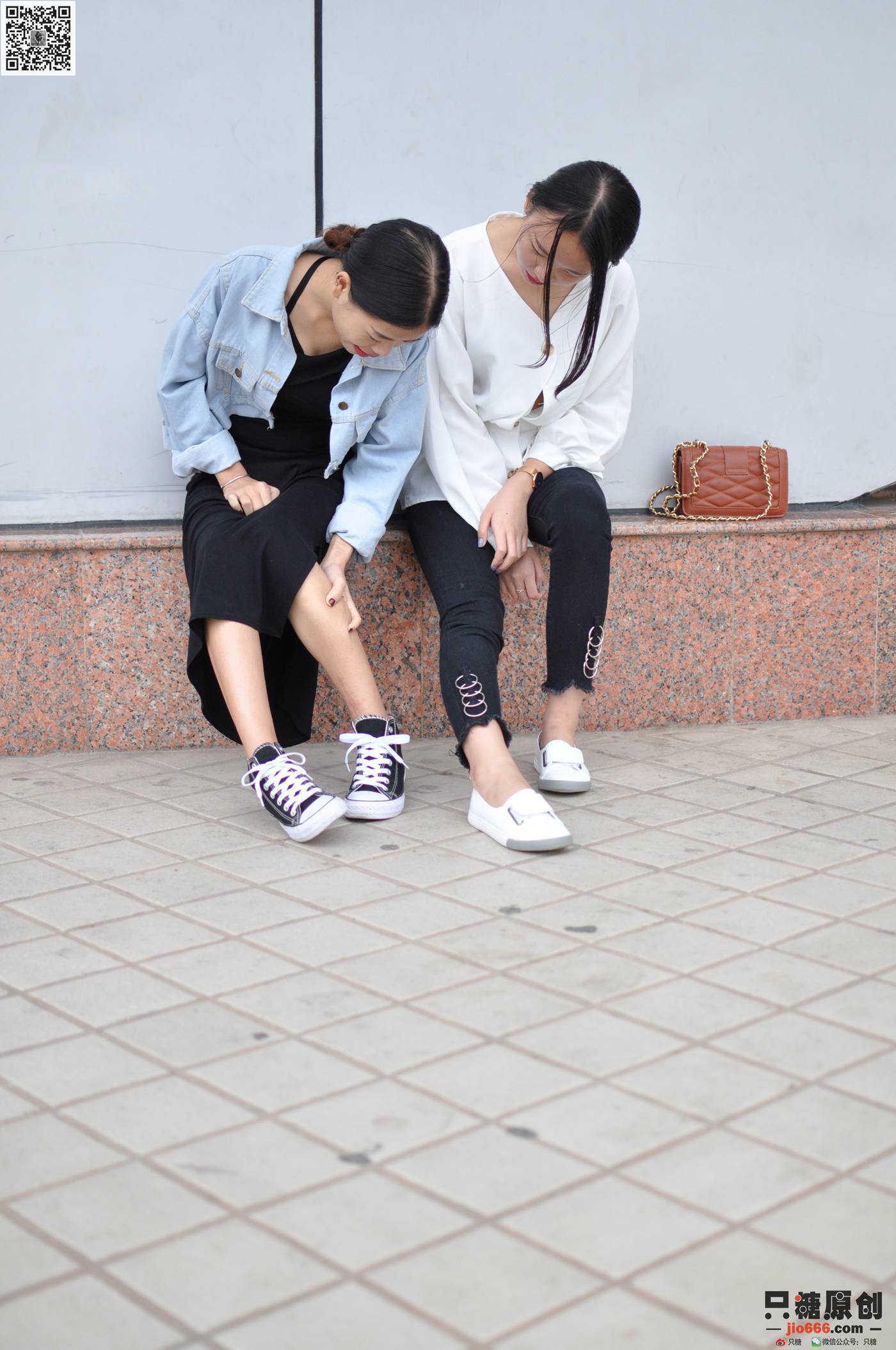 图片[91]-[只糖棉袜]NO.169 文琳&倩倩 我们也是光亮本身[296P] – 速更版-美库