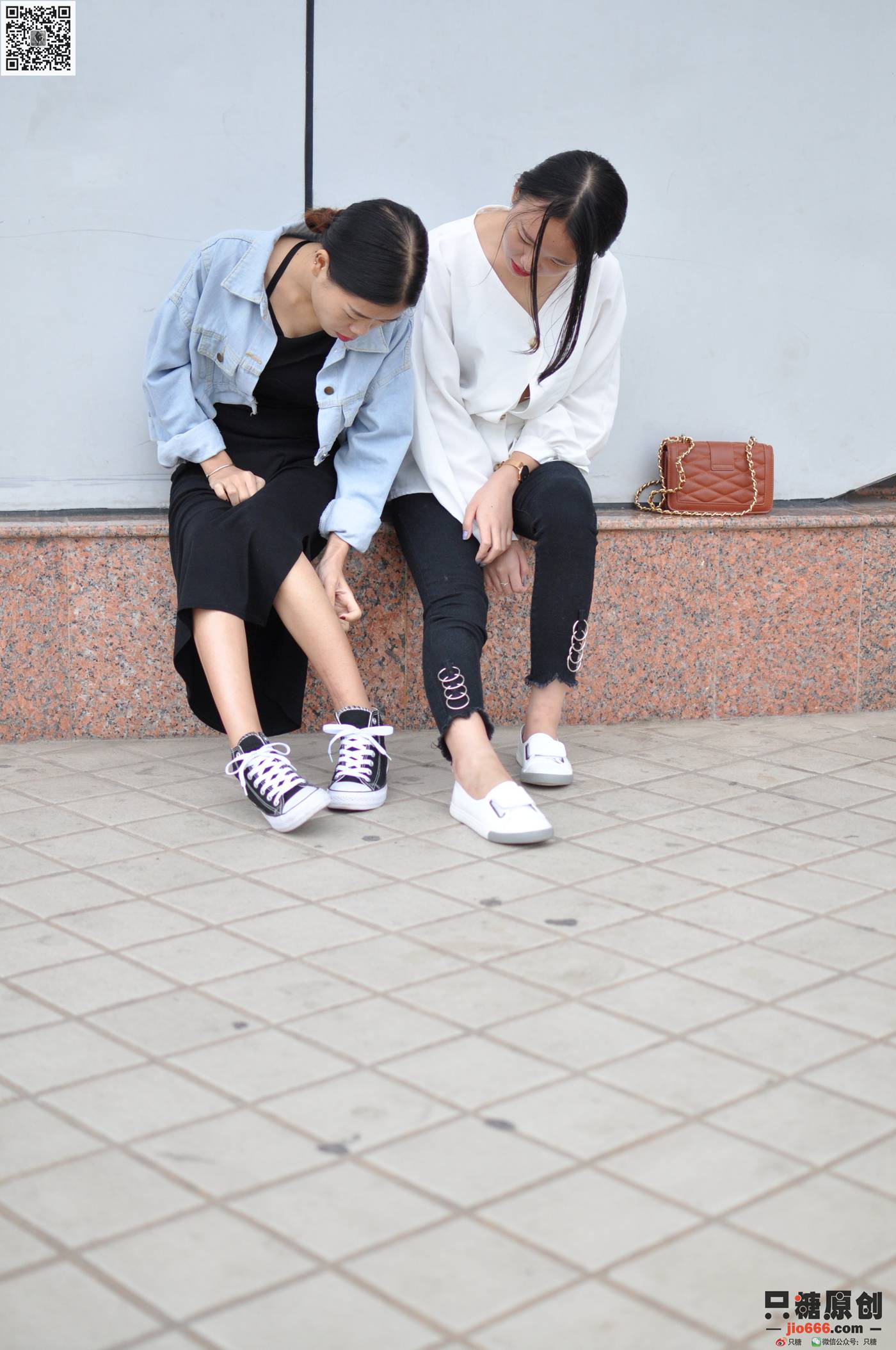 图片[92]-[只糖棉袜]NO.169 文琳&倩倩 我们也是光亮本身[296P] – 速更版-美库