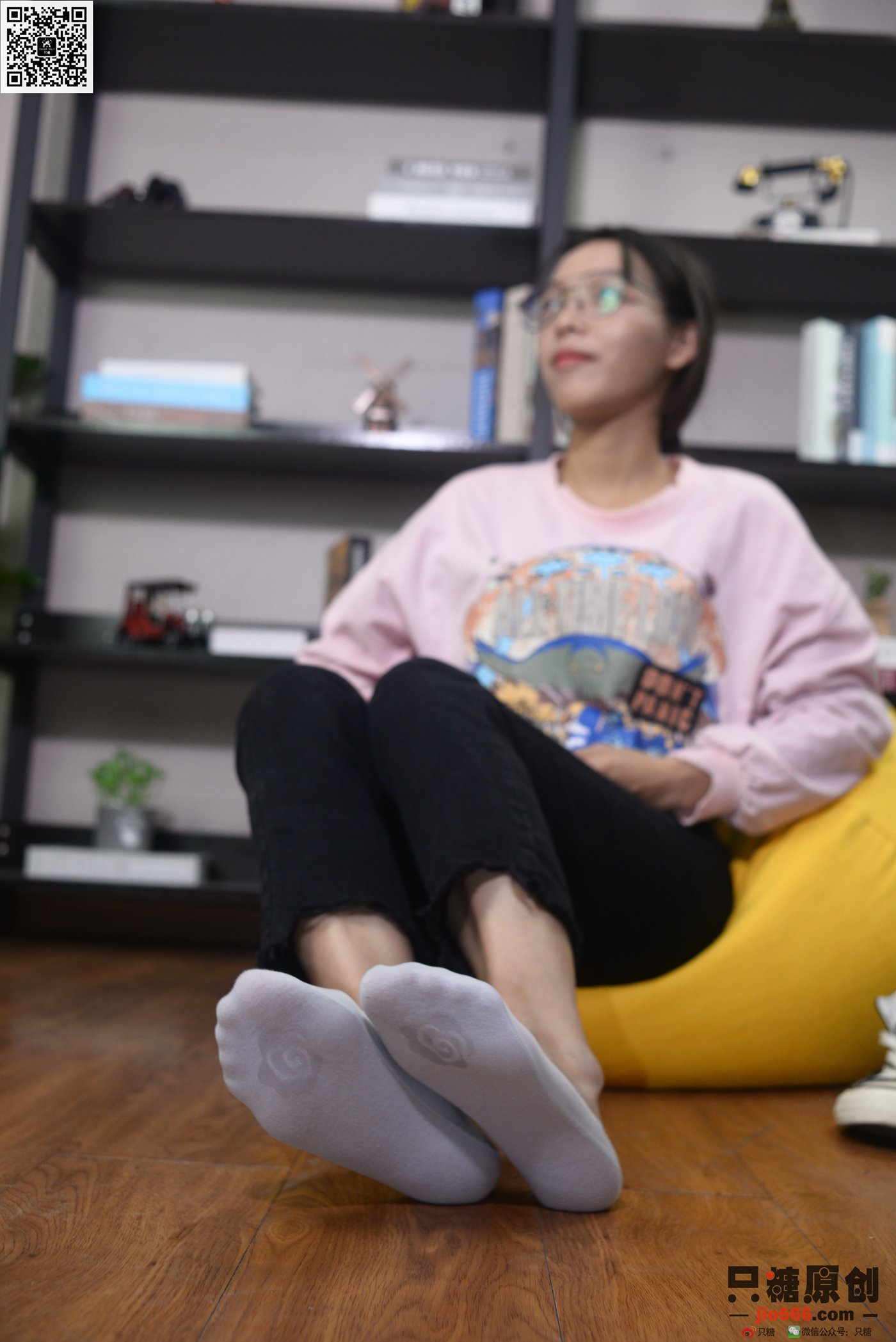 图片[103]-[只糖棉袜]NO.168 薄荷 花开如火[187P] – 速更版-美库