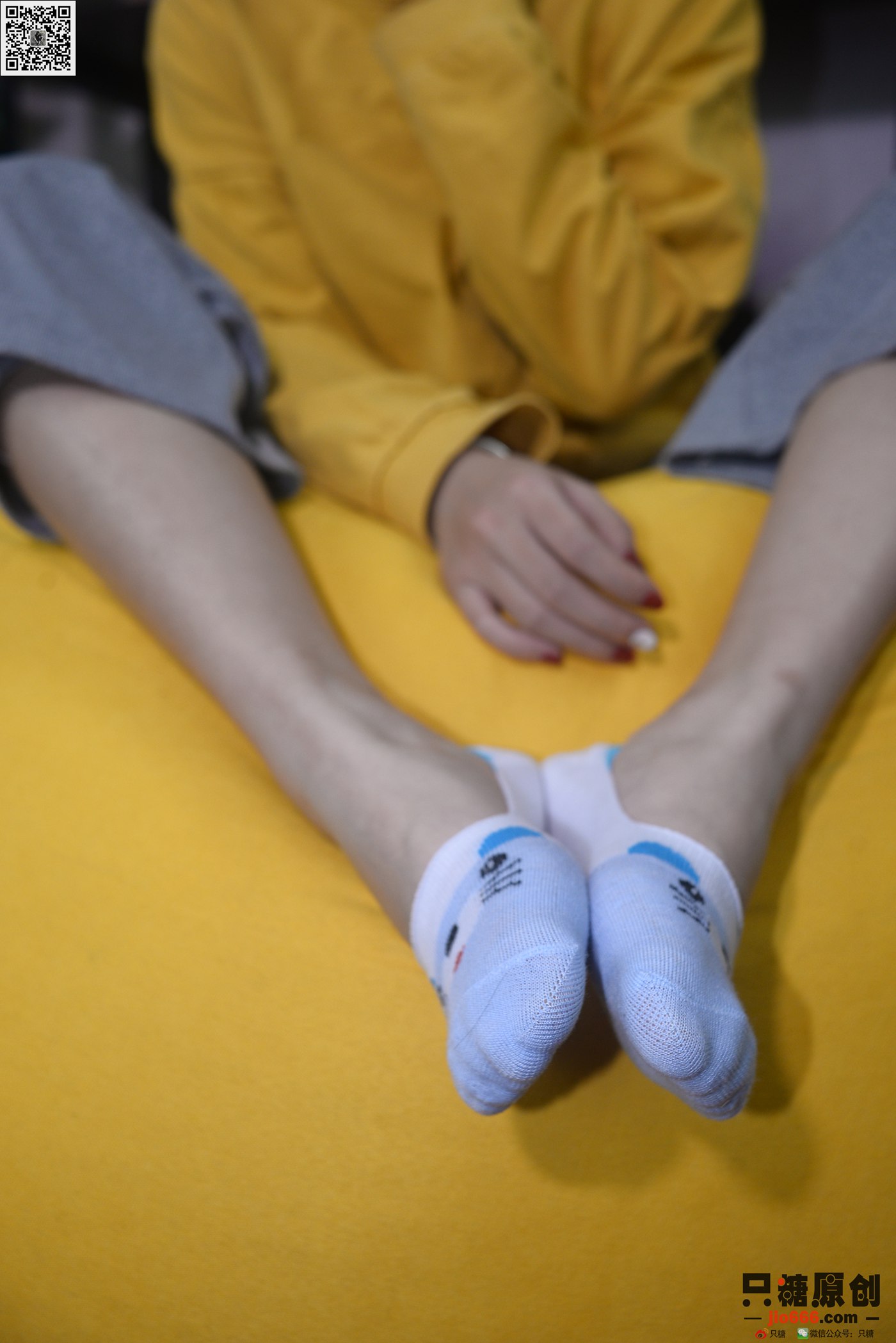 图片[97]-[只糖棉袜]NO.167 橘子 岁岁常欢愉[217P] – 速更版-美库