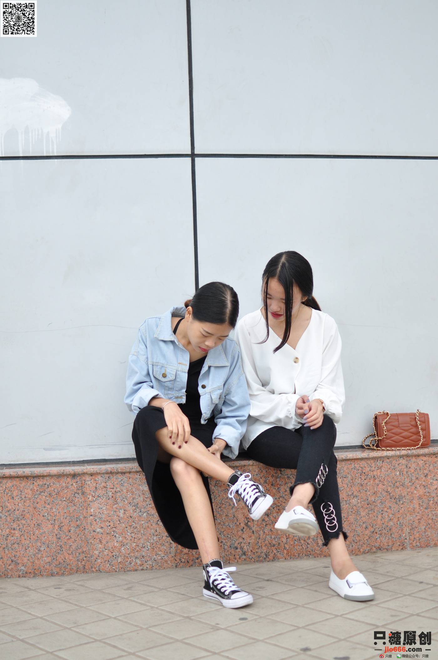 图片[93]-[只糖棉袜]NO.169 文琳&倩倩 我们也是光亮本身[296P] – 速更版-美库