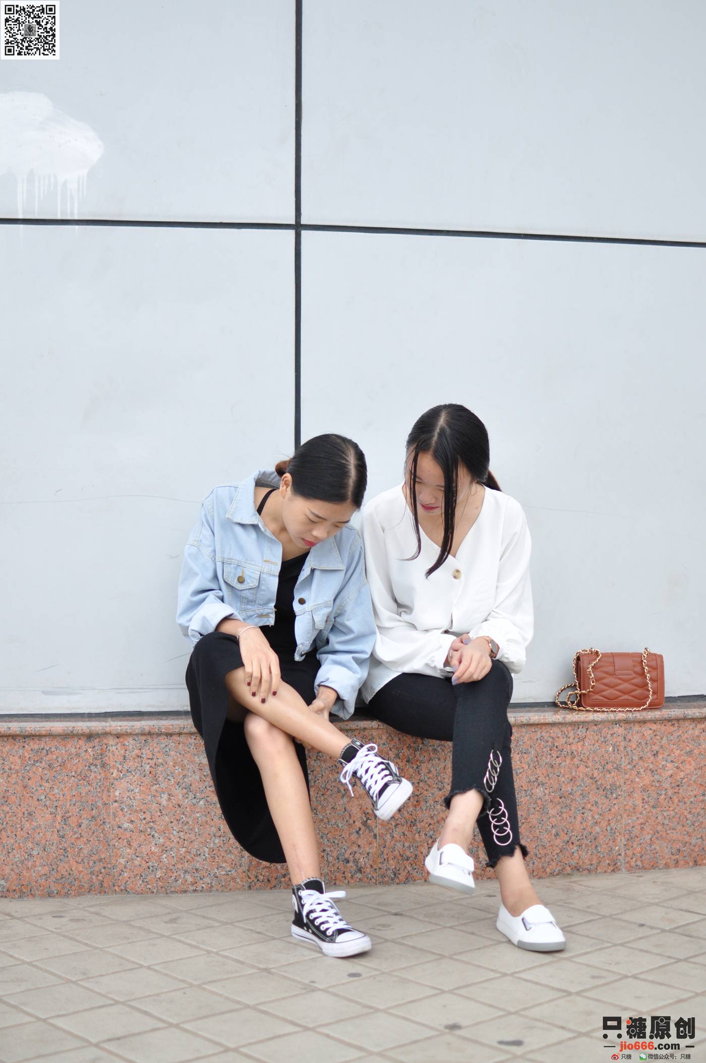 图片[94]-[只糖棉袜]NO.169 文琳&倩倩 我们也是光亮本身[296P] – 速更版-美库