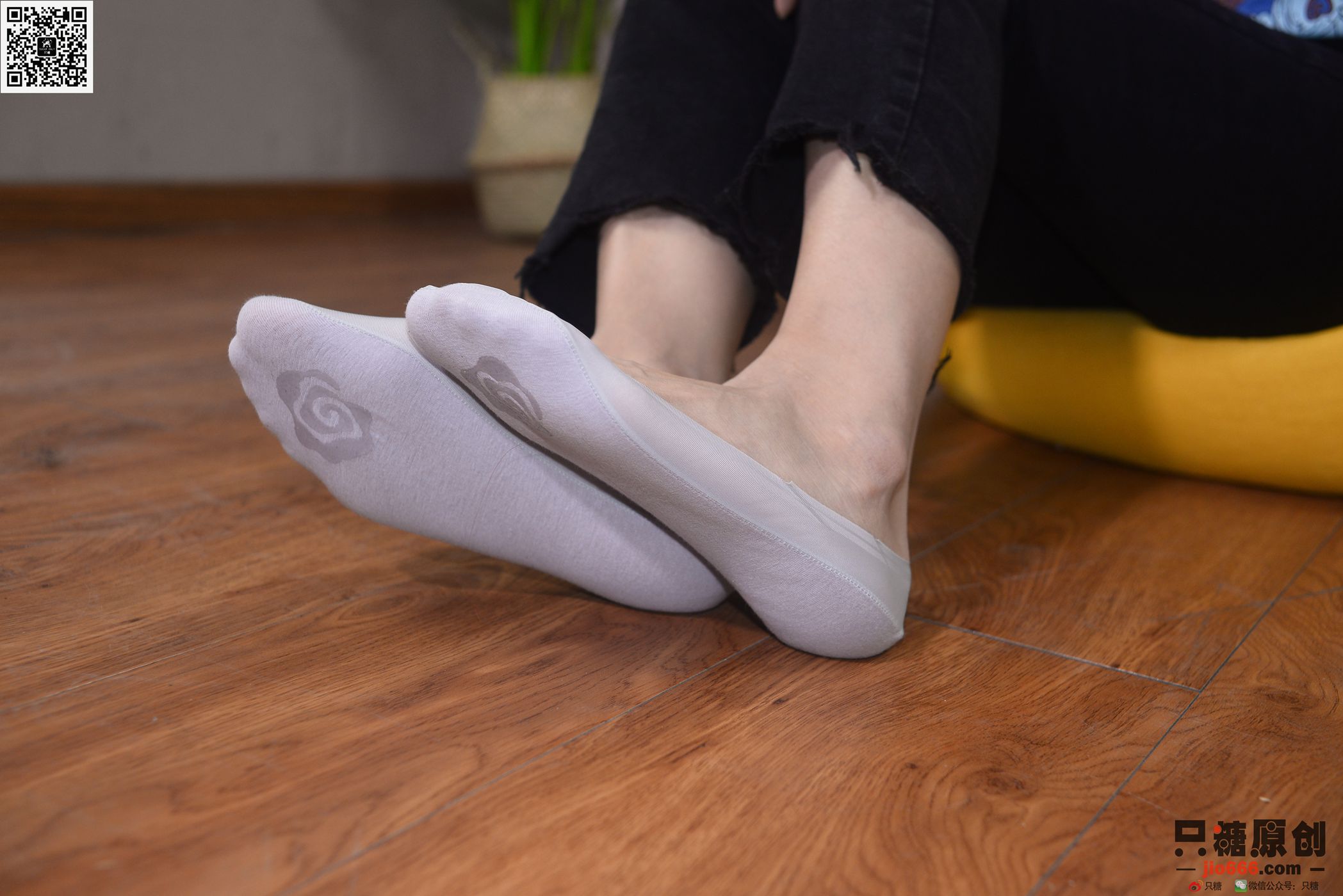 图片[105]-[只糖棉袜]NO.168 薄荷 花开如火[187P] – 速更版-美库