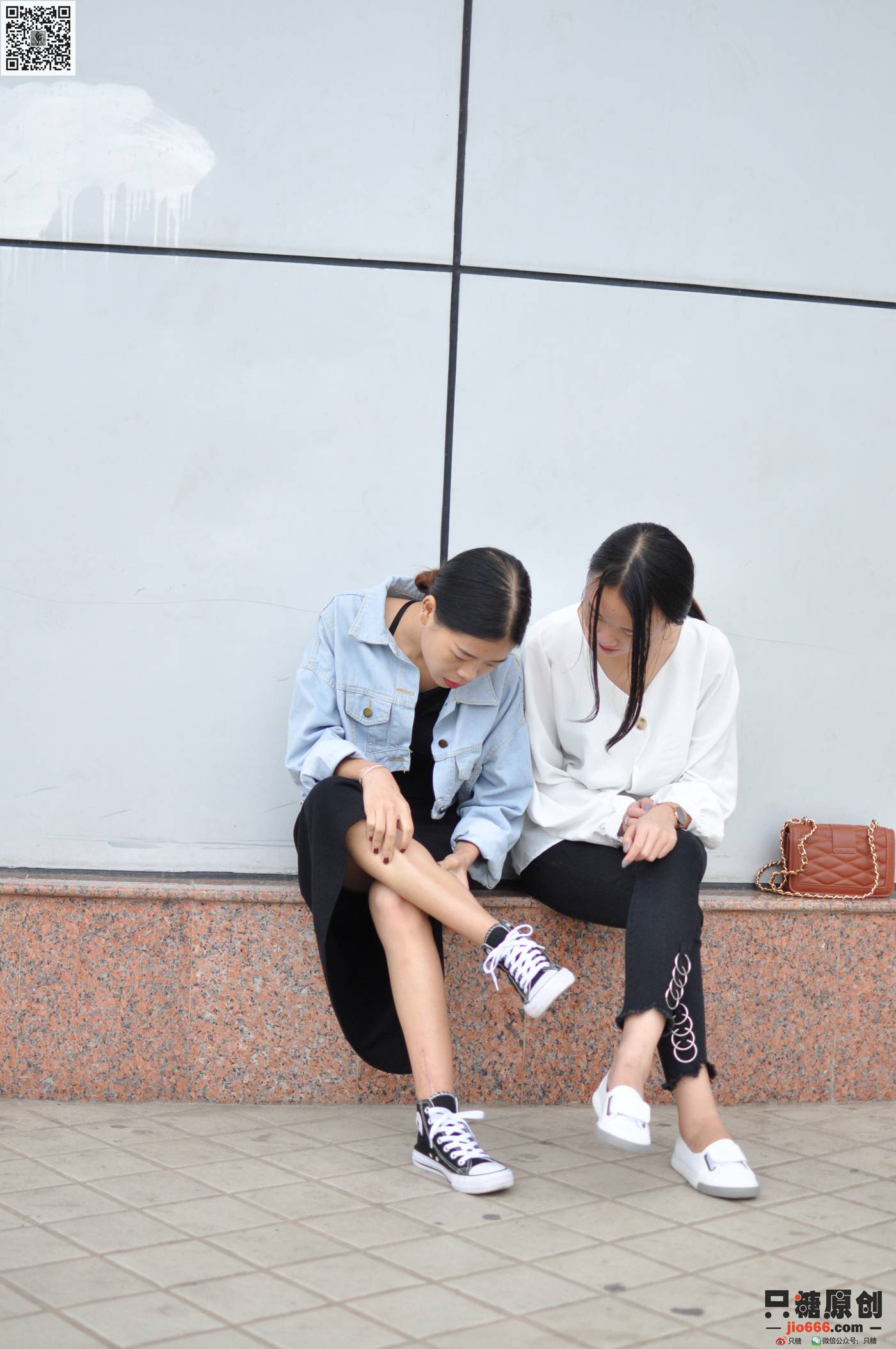 图片[95]-[只糖棉袜]NO.169 文琳&倩倩 我们也是光亮本身[296P] – 速更版-美库