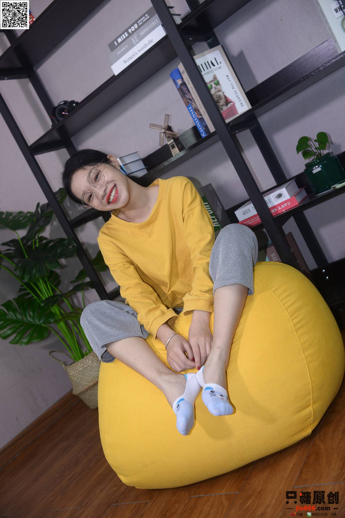 图片[100]-[只糖棉袜]NO.167 橘子 岁岁常欢愉[217P] – 速更版-美库