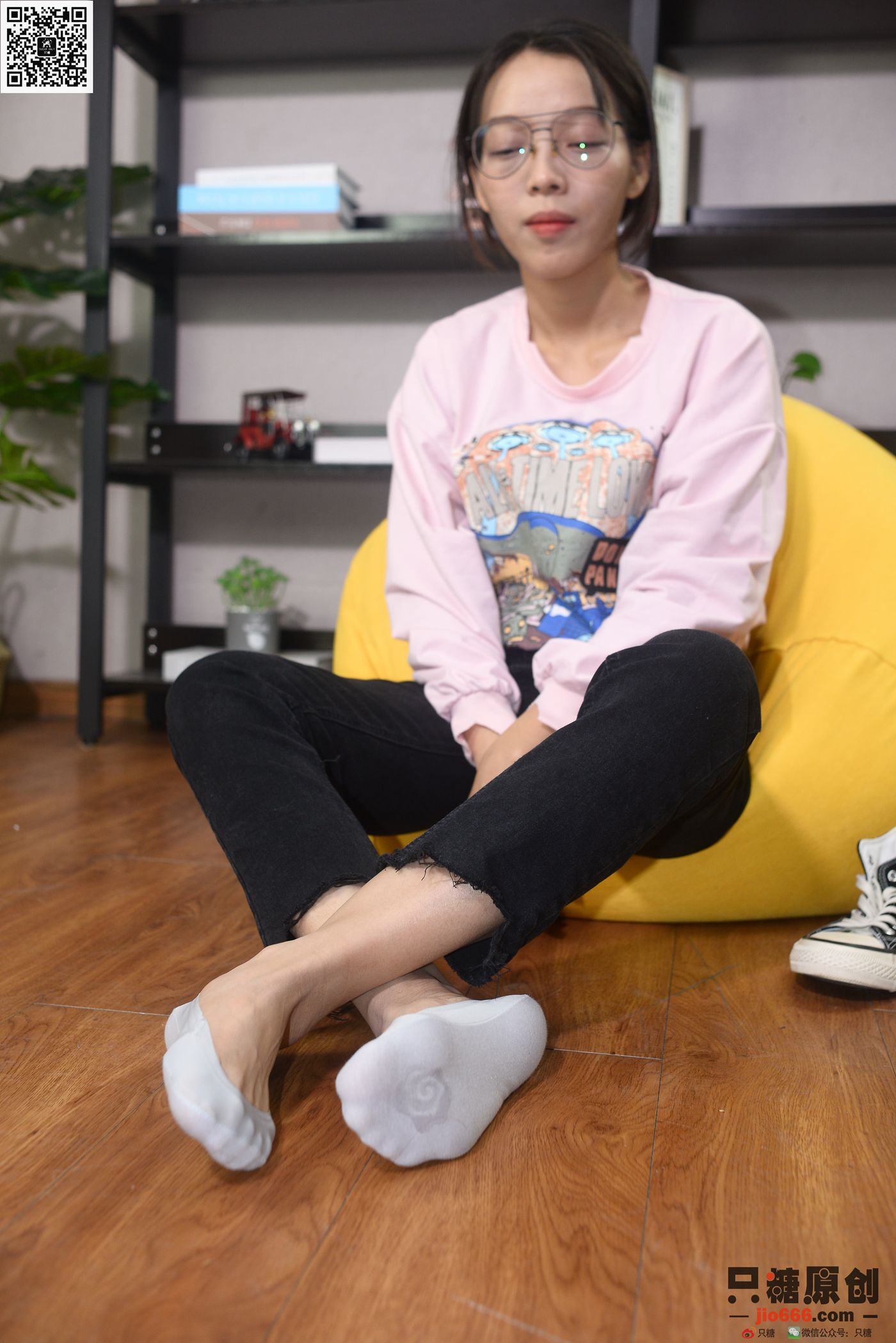 图片[106]-[只糖棉袜]NO.168 薄荷 花开如火[187P] – 速更版-美库