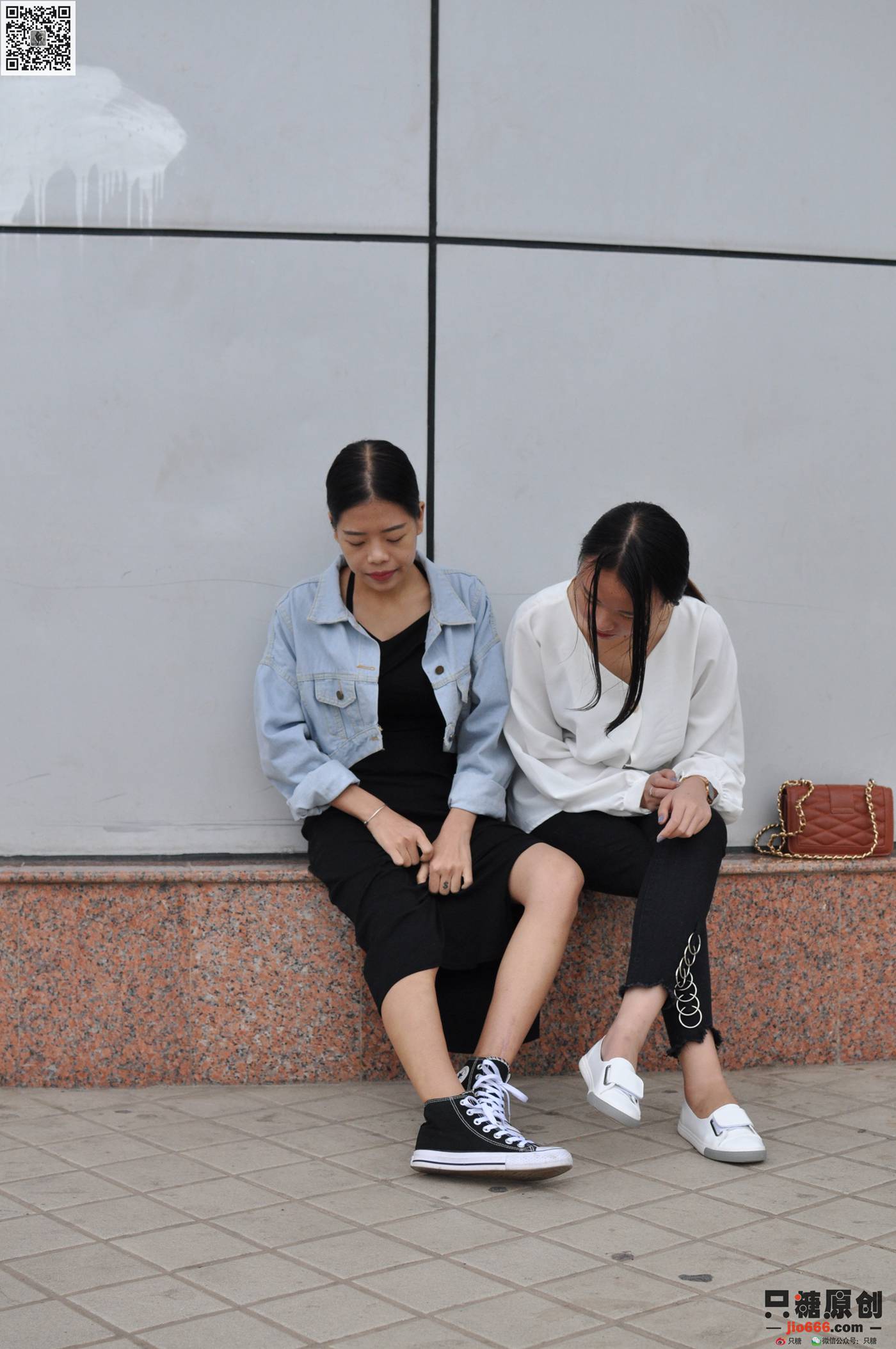 图片[96]-[只糖棉袜]NO.169 文琳&倩倩 我们也是光亮本身[296P] – 速更版-美库