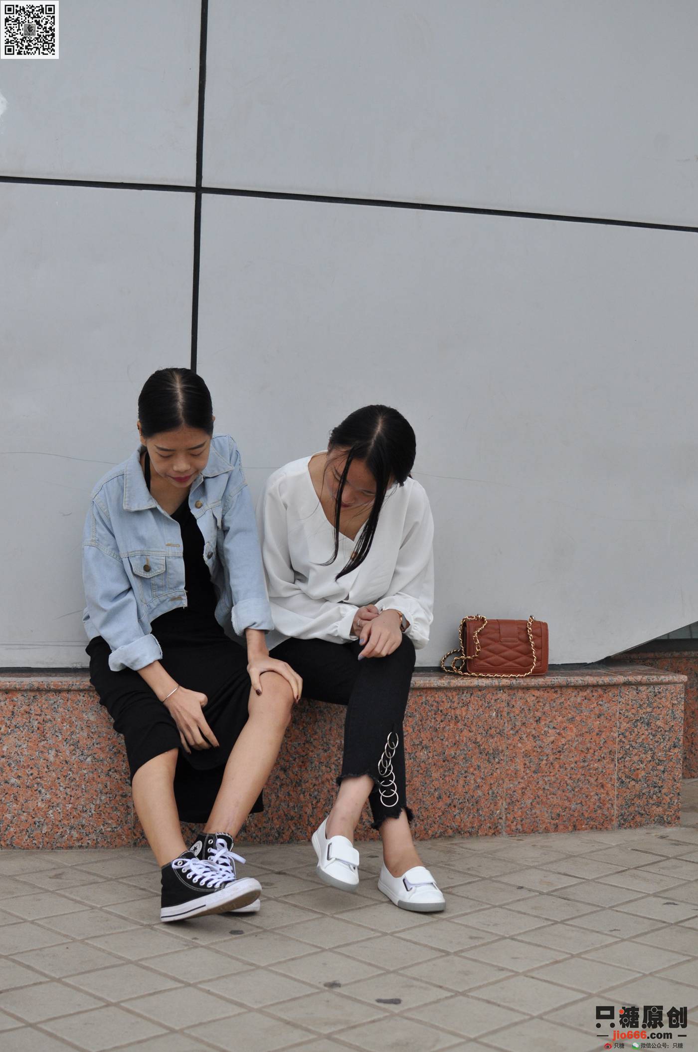 图片[97]-[只糖棉袜]NO.169 文琳&倩倩 我们也是光亮本身[296P] – 速更版-美库