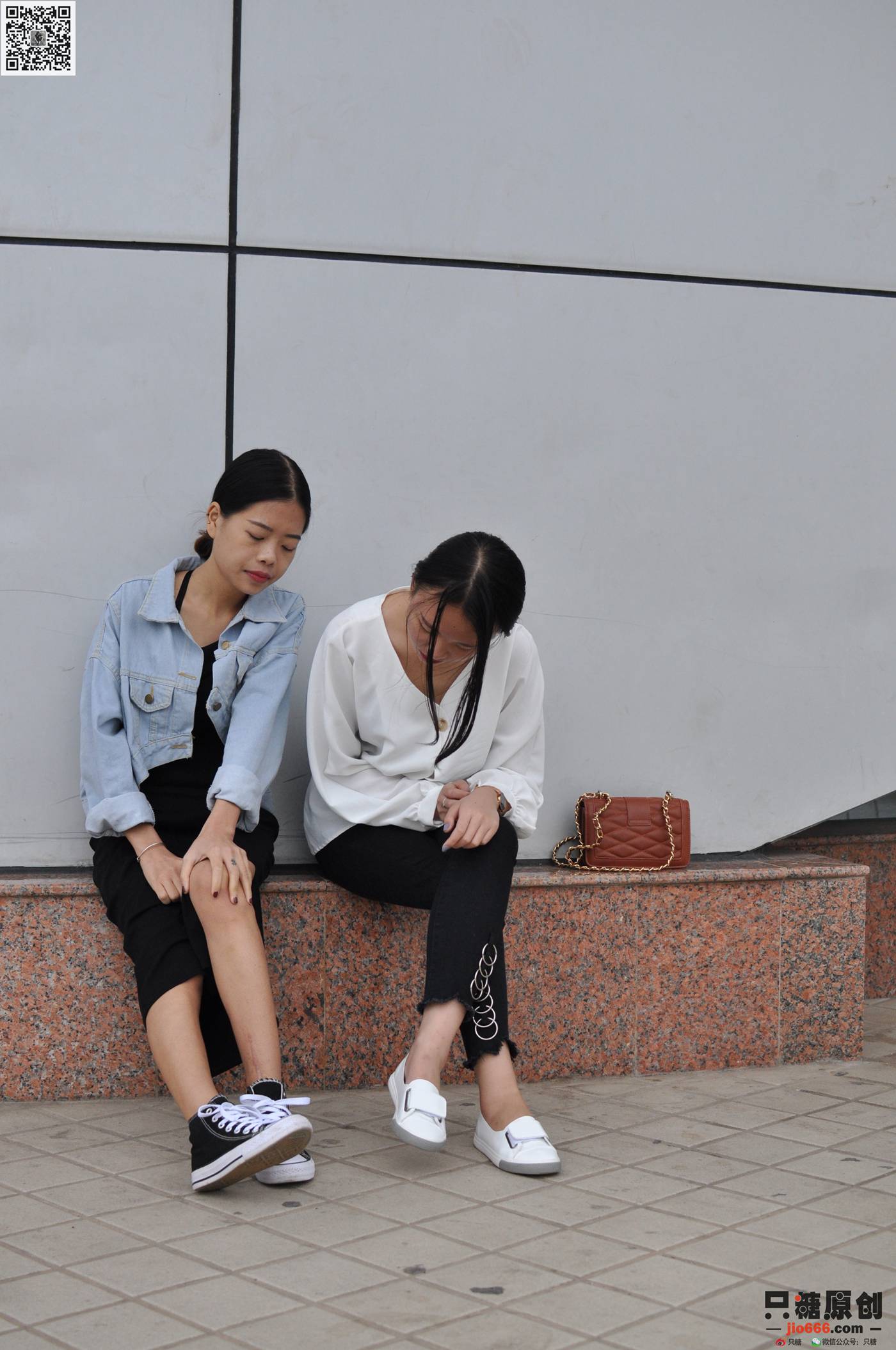 图片[98]-[只糖棉袜]NO.169 文琳&倩倩 我们也是光亮本身[296P] – 速更版-美库