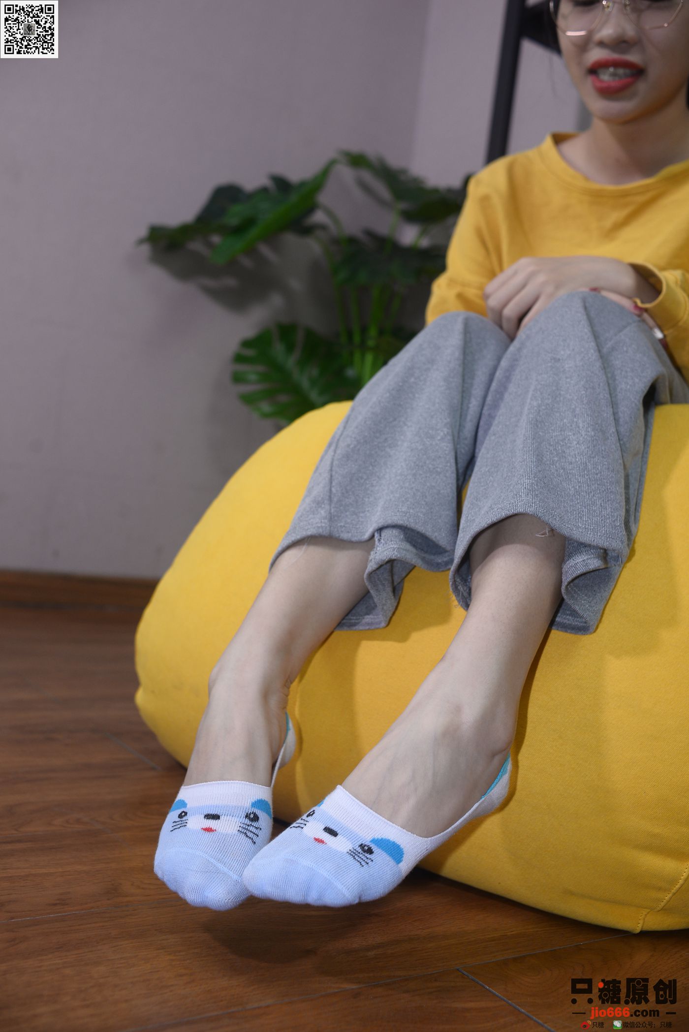 图片[103]-[只糖棉袜]NO.167 橘子 岁岁常欢愉[217P] – 速更版-美库