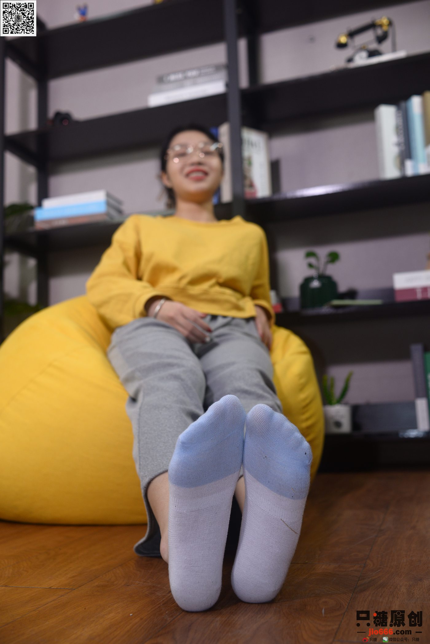 图片[106]-[只糖棉袜]NO.167 橘子 岁岁常欢愉[217P] – 速更版-美库