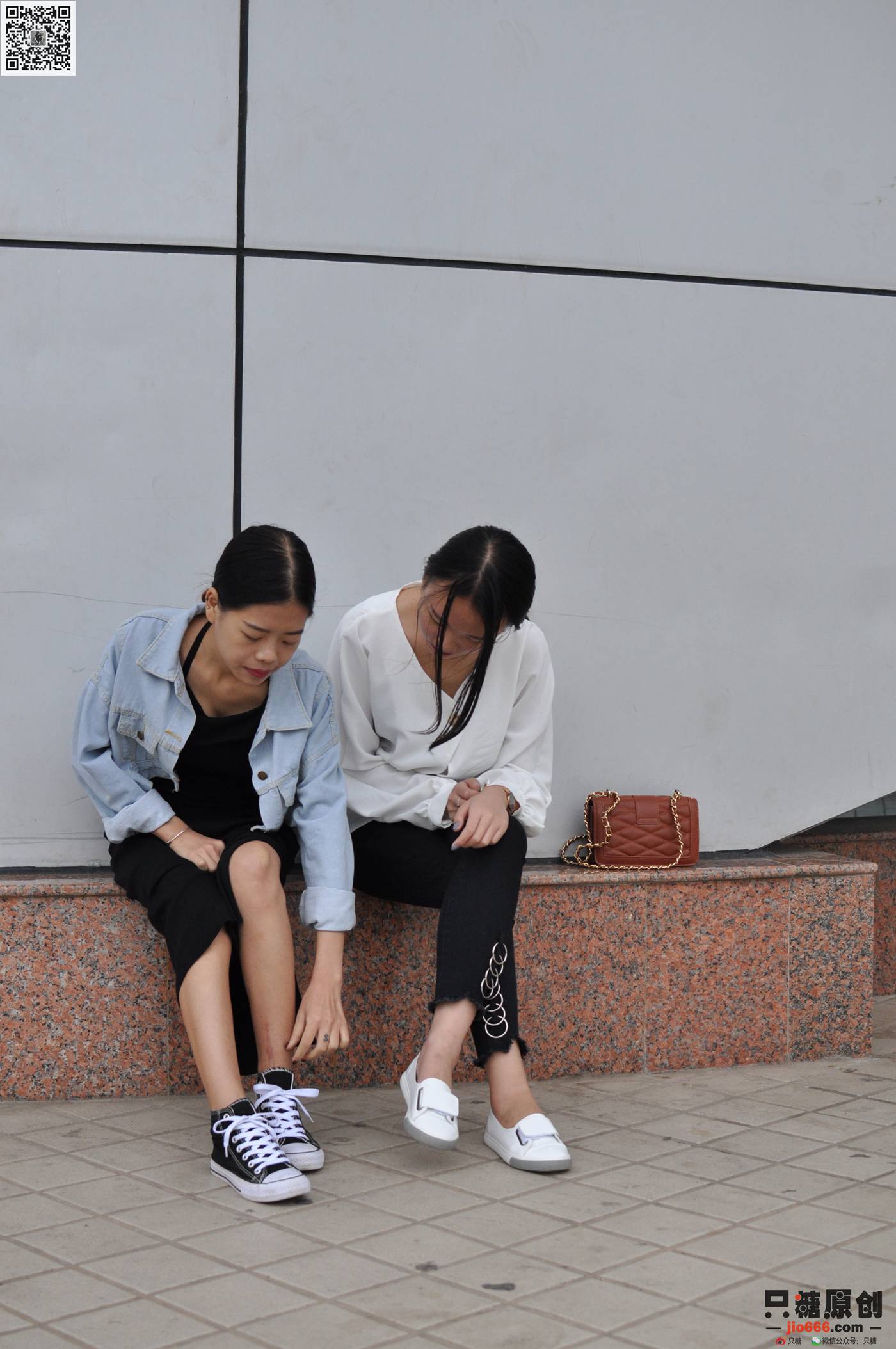 图片[99]-[只糖棉袜]NO.169 文琳&倩倩 我们也是光亮本身[296P] – 速更版-美库