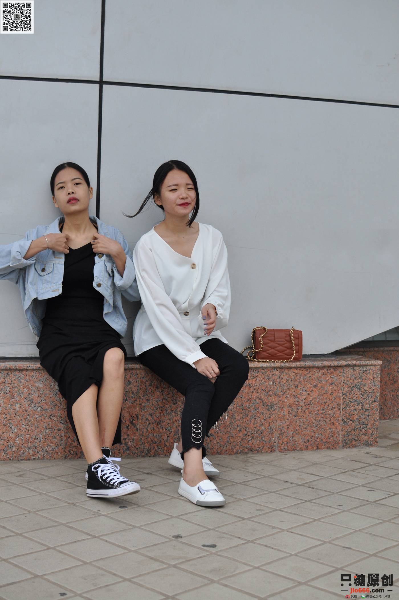 图片[100]-[只糖棉袜]NO.169 文琳&倩倩 我们也是光亮本身[296P] – 速更版-美库