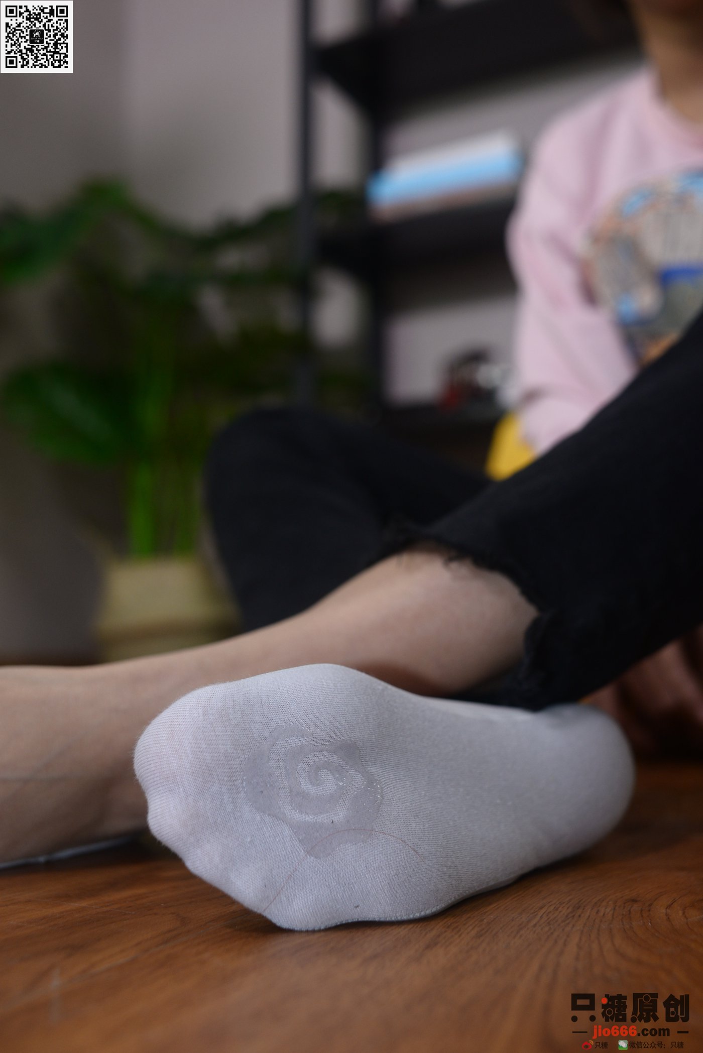 图片[110]-[只糖棉袜]NO.168 薄荷 花开如火[187P] – 速更版-美库