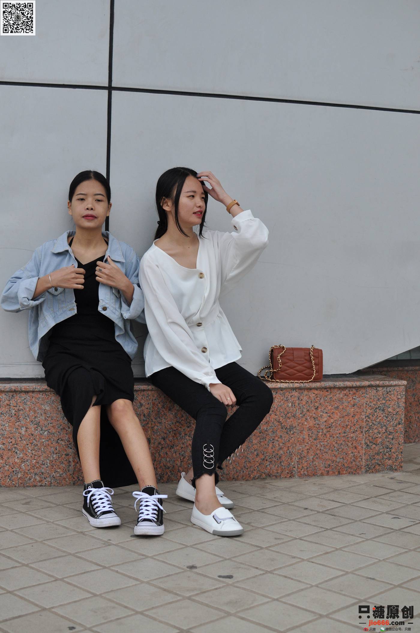 图片[101]-[只糖棉袜]NO.169 文琳&倩倩 我们也是光亮本身[296P] – 速更版-美库