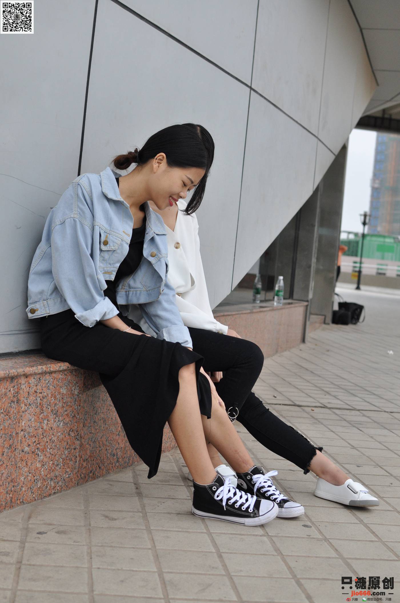 图片[102]-[只糖棉袜]NO.169 文琳&倩倩 我们也是光亮本身[296P] – 速更版-美库