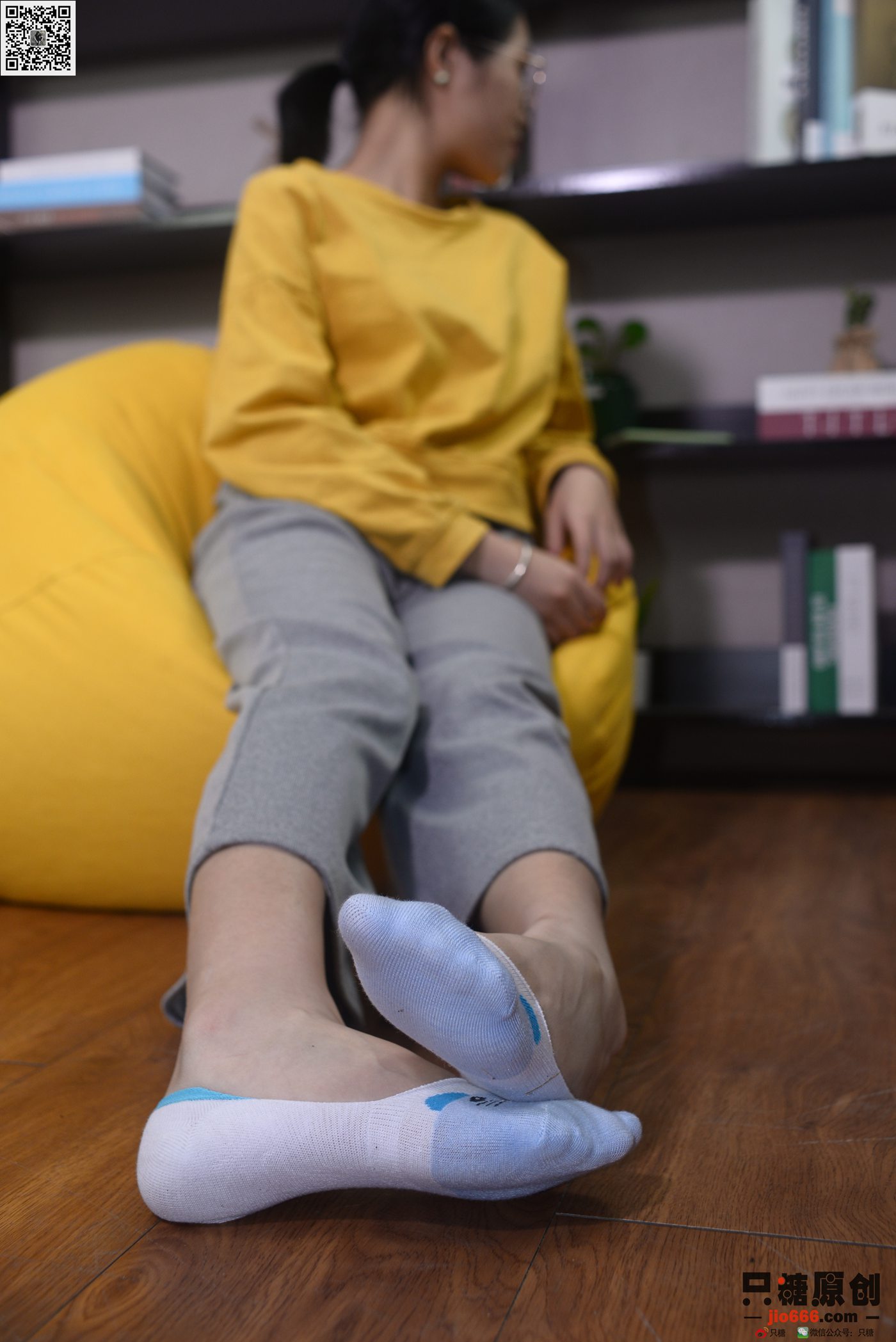 图片[112]-[只糖棉袜]NO.167 橘子 岁岁常欢愉[217P] – 速更版-美库