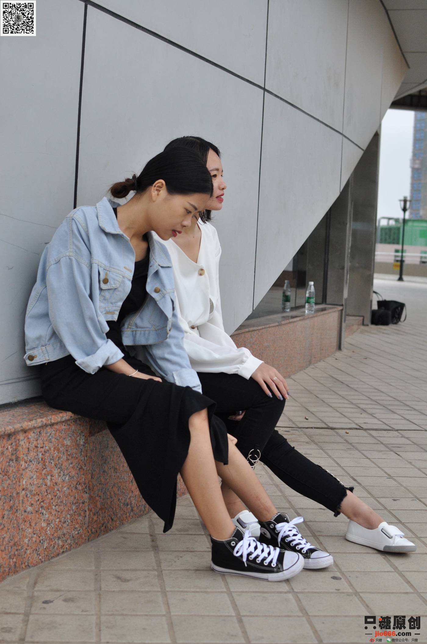 图片[103]-[只糖棉袜]NO.169 文琳&倩倩 我们也是光亮本身[296P] – 速更版-美库