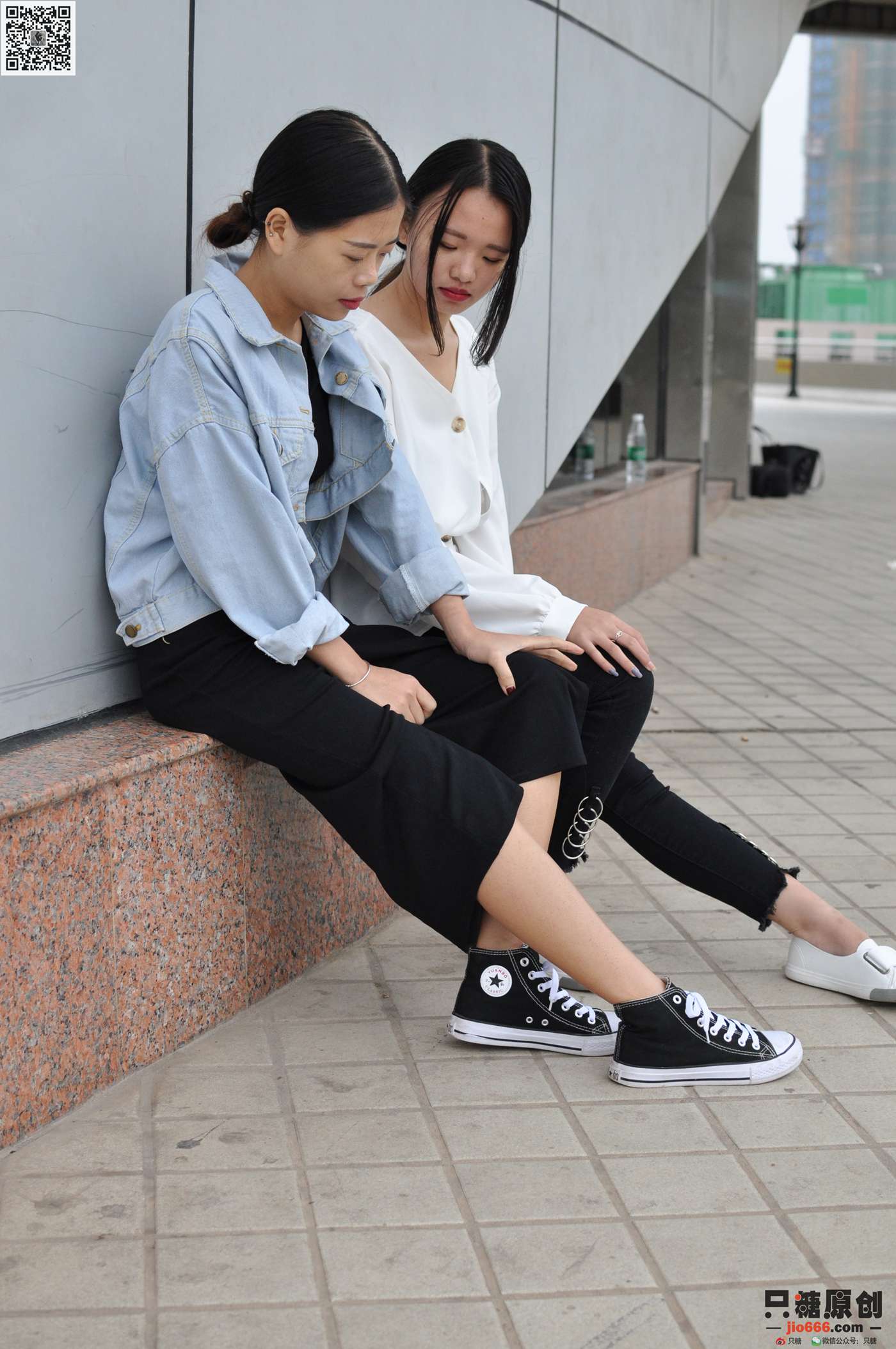 图片[104]-[只糖棉袜]NO.169 文琳&倩倩 我们也是光亮本身[296P] – 速更版-美库