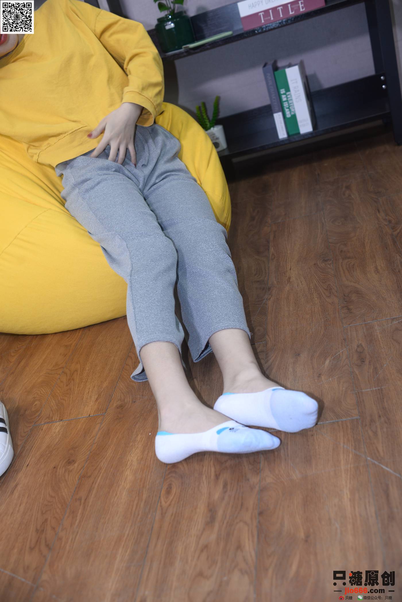 图片[113]-[只糖棉袜]NO.167 橘子 岁岁常欢愉[217P] – 速更版-美库