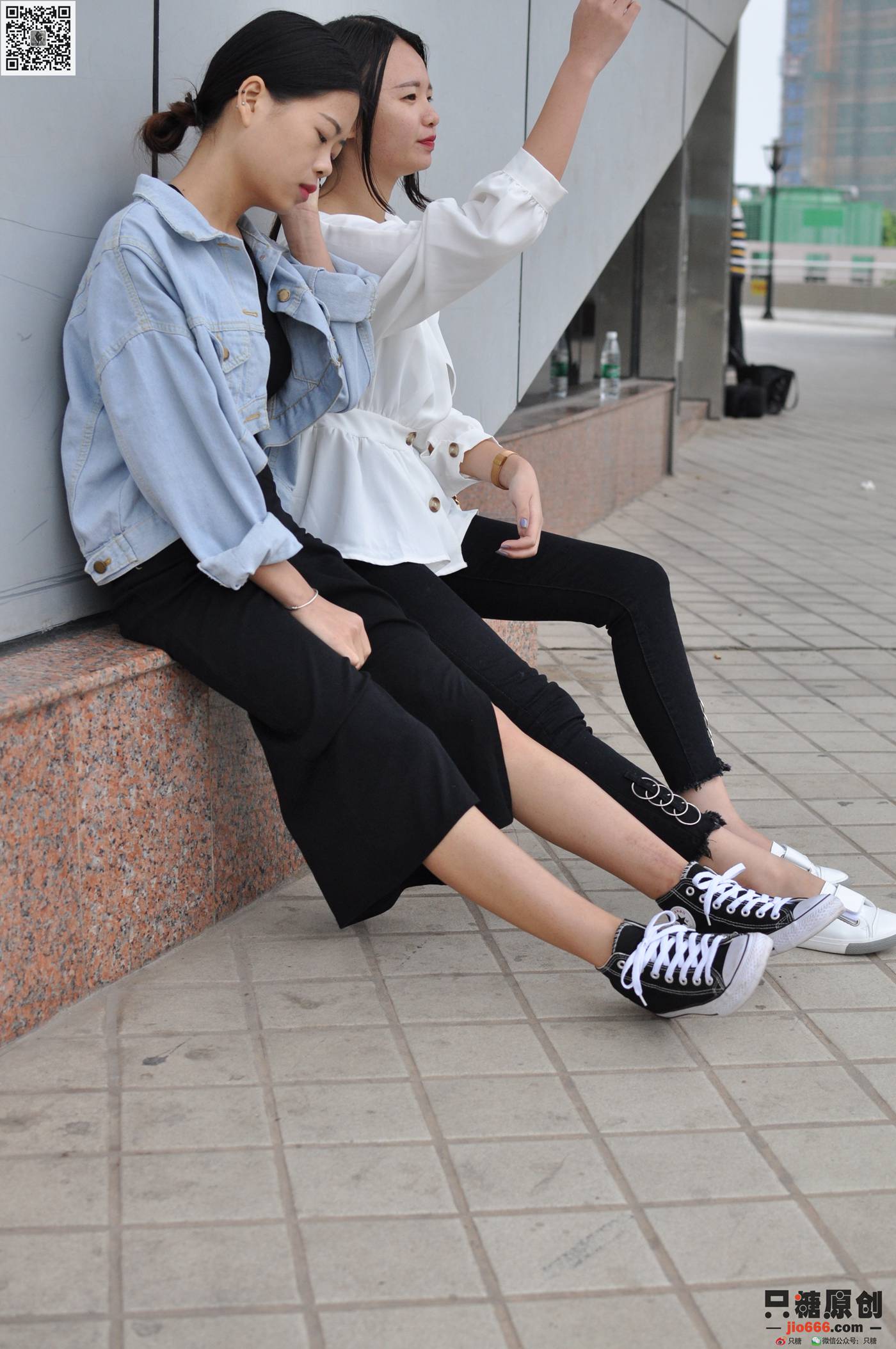 图片[107]-[只糖棉袜]NO.169 文琳&倩倩 我们也是光亮本身[296P] – 速更版-美库