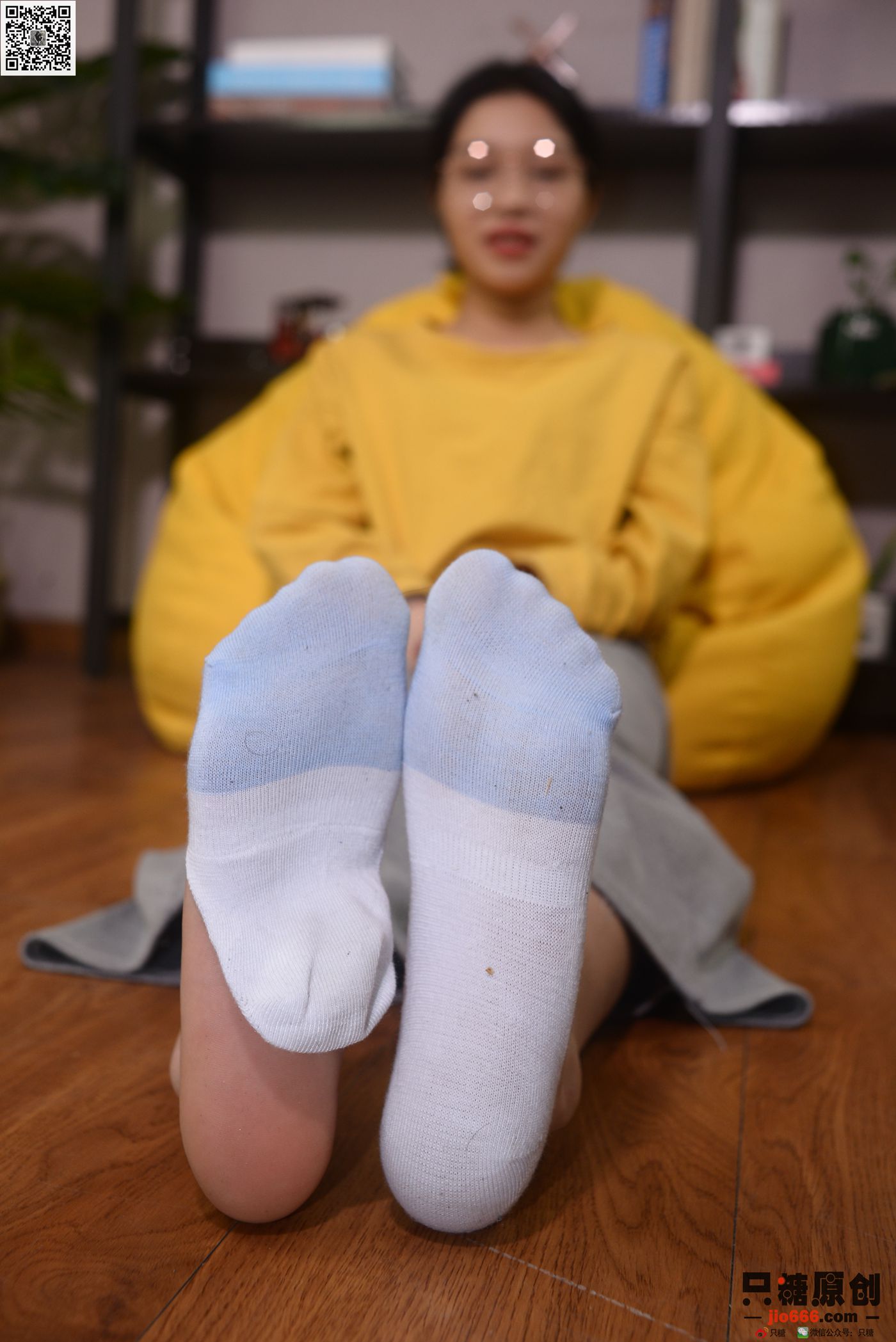 图片[120]-[只糖棉袜]NO.167 橘子 岁岁常欢愉[217P] – 速更版-美库