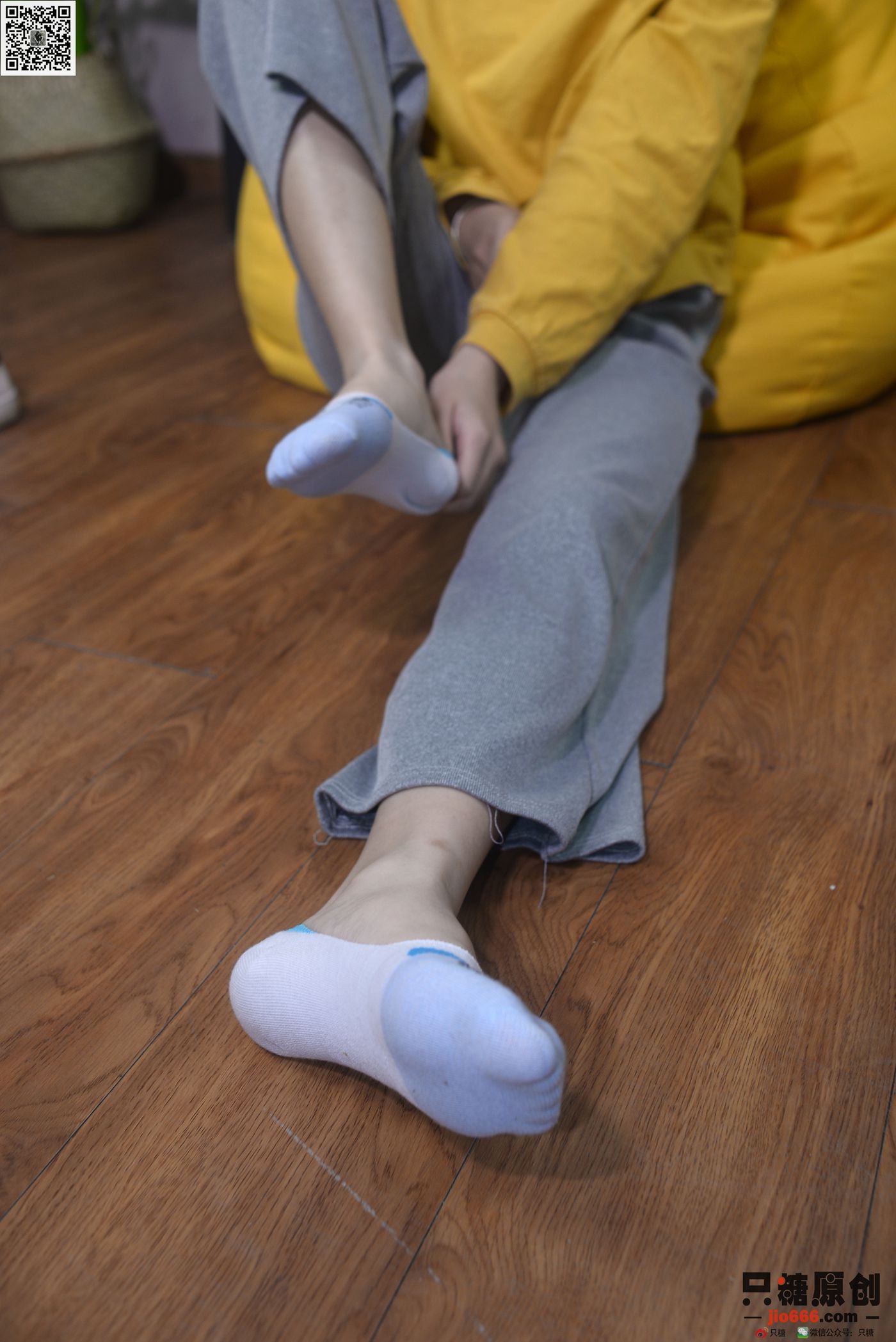 图片[123]-[只糖棉袜]NO.167 橘子 岁岁常欢愉[217P] – 速更版-美库