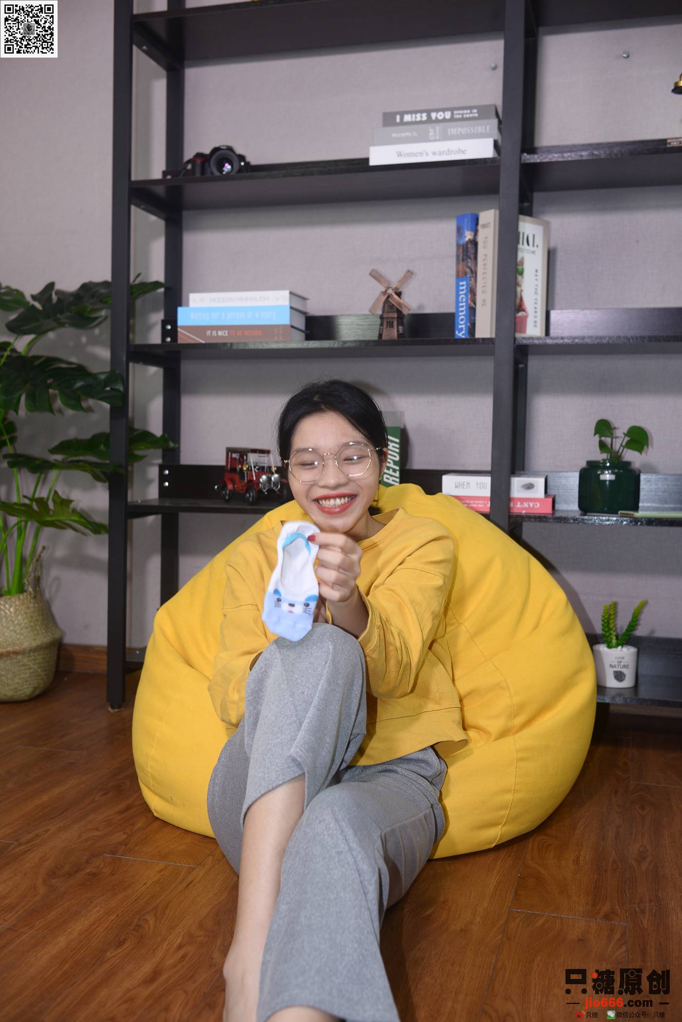 图片[127]-[只糖棉袜]NO.167 橘子 岁岁常欢愉[217P] – 速更版-美库