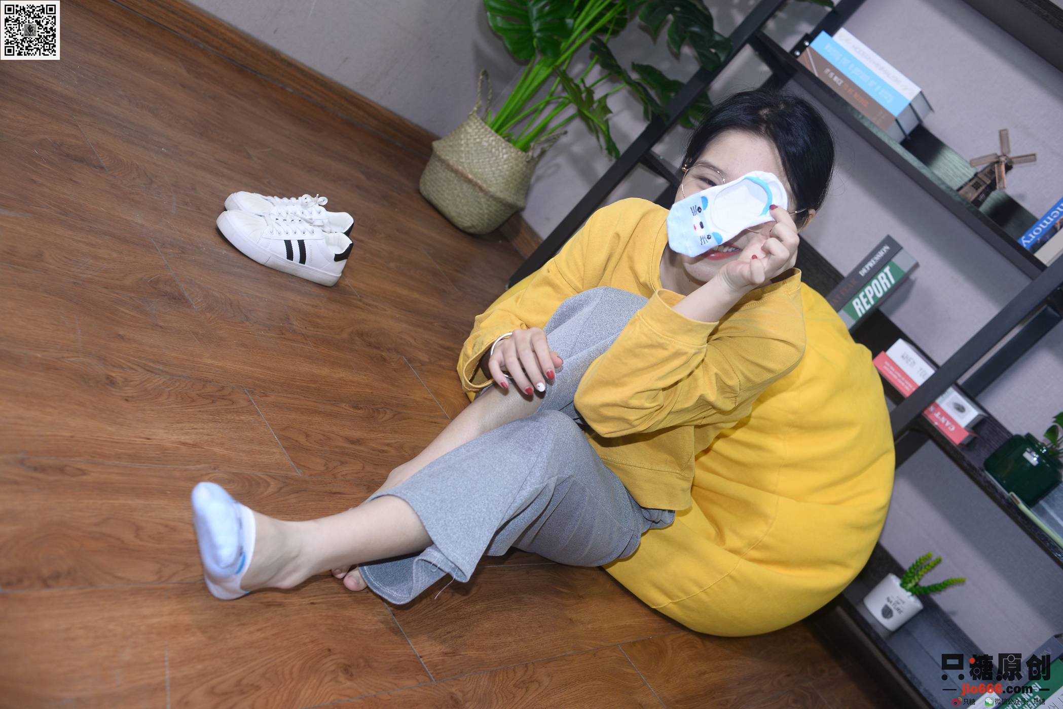 图片[126]-[只糖棉袜]NO.167 橘子 岁岁常欢愉[217P] – 速更版-美库