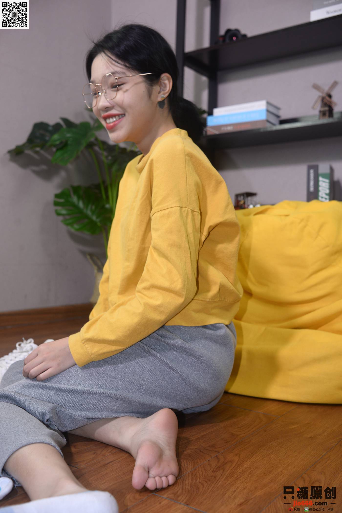 图片[133]-[只糖棉袜]NO.167 橘子 岁岁常欢愉[217P] – 速更版-美库