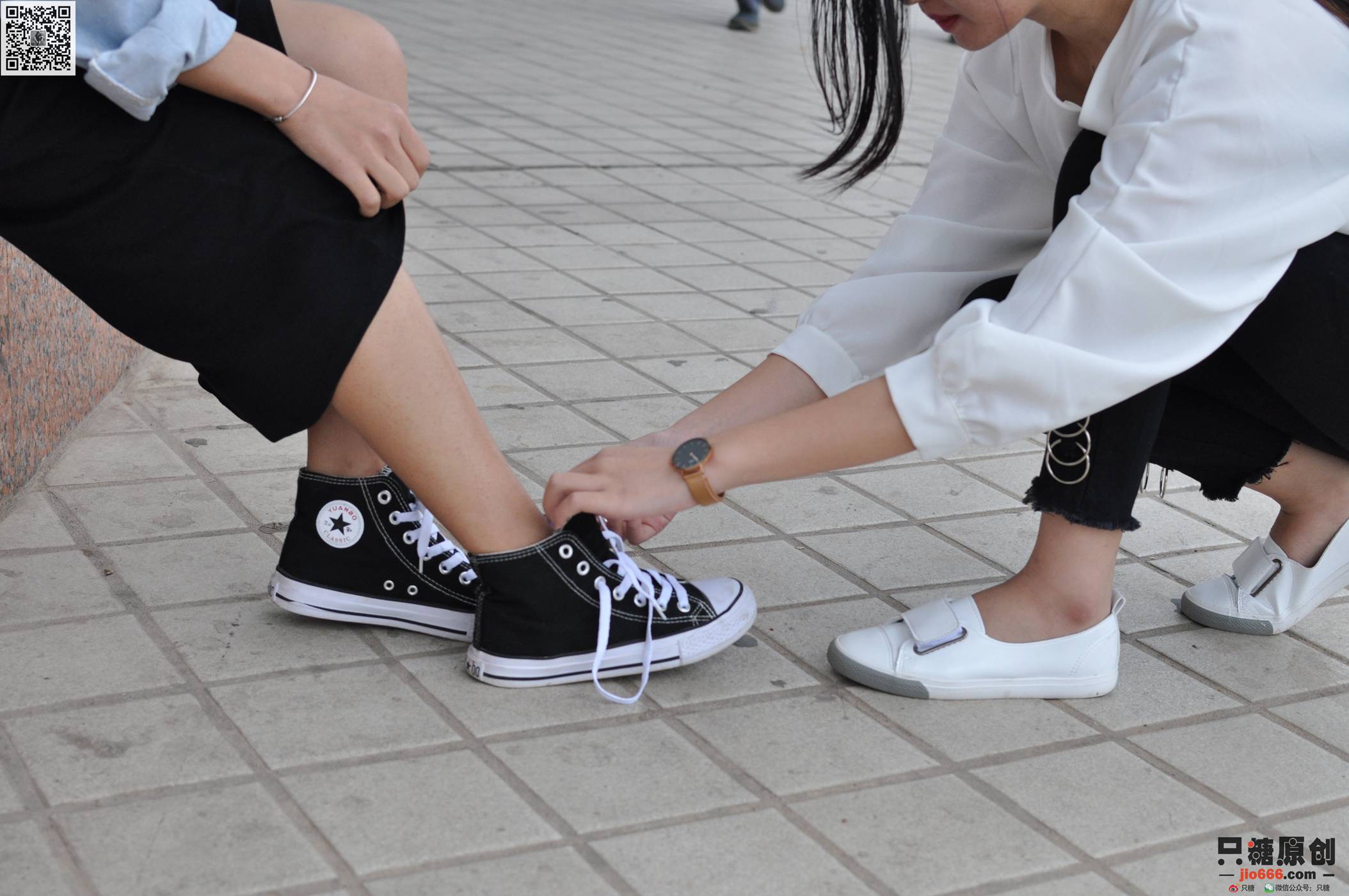 图片[120]-[只糖棉袜]NO.169 文琳&倩倩 我们也是光亮本身[296P] – 速更版-美库