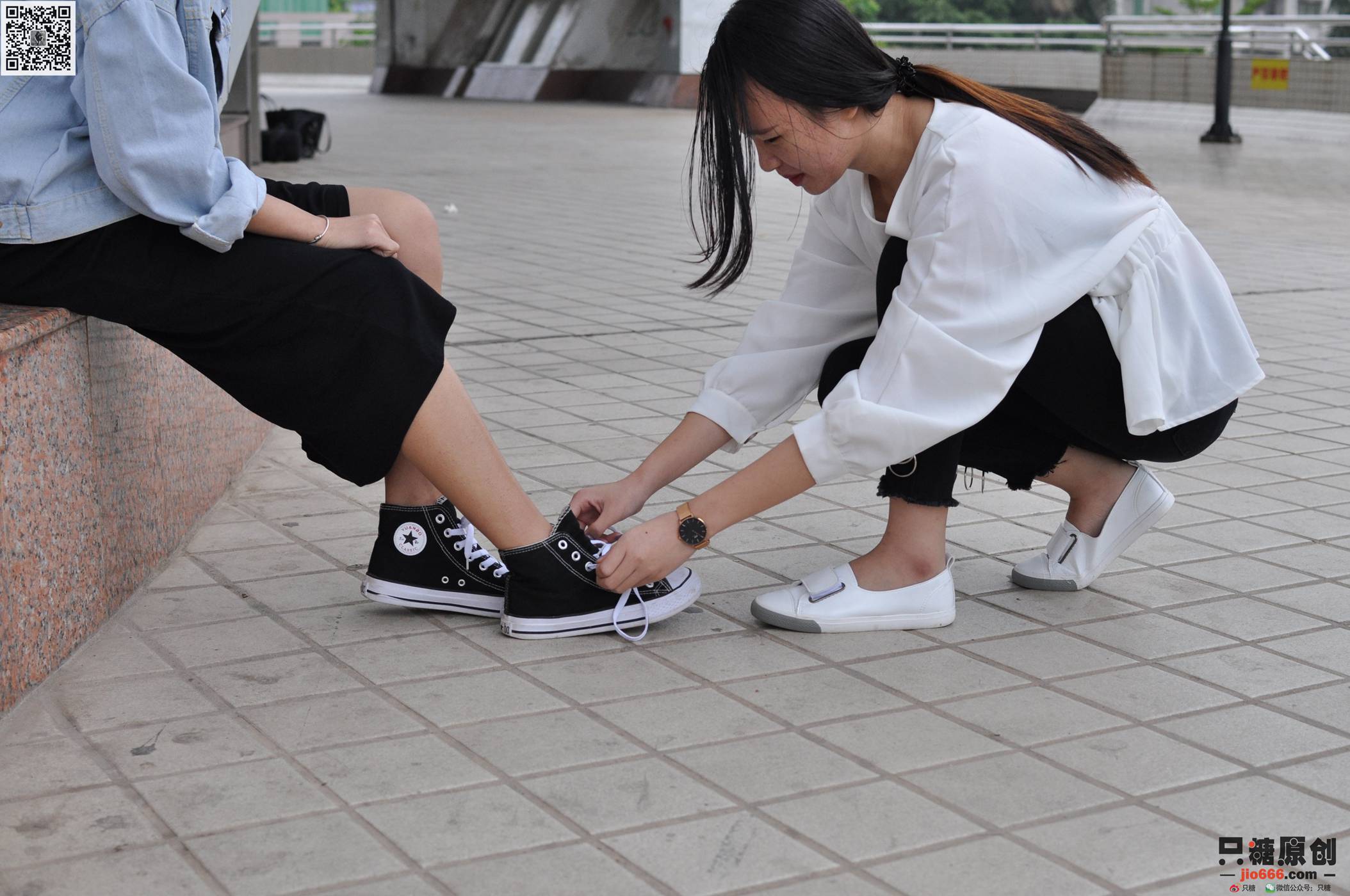 图片[121]-[只糖棉袜]NO.169 文琳&倩倩 我们也是光亮本身[296P] – 速更版-美库