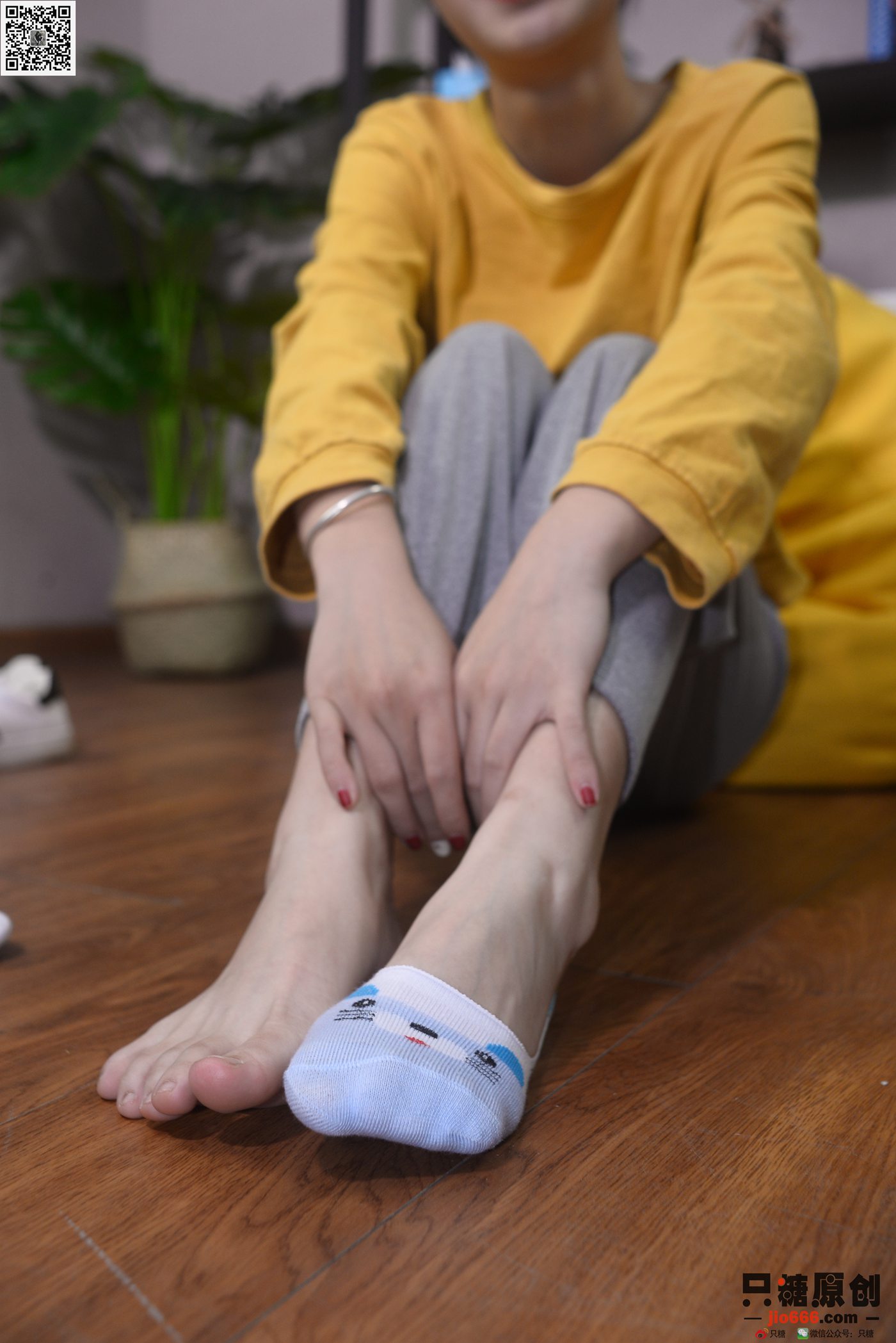 图片[142]-[只糖棉袜]NO.167 橘子 岁岁常欢愉[217P] – 速更版-美库