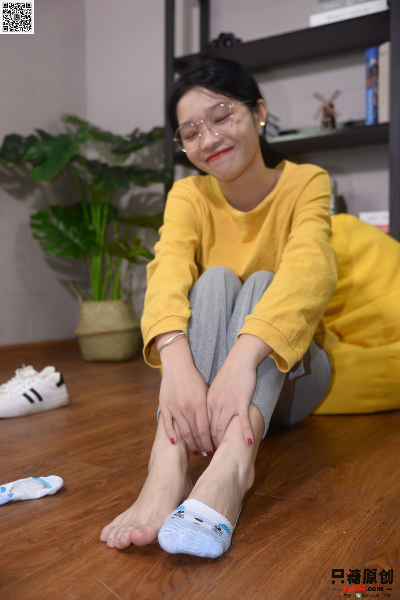 图片[143]-[只糖棉袜]NO.167 橘子 岁岁常欢愉[217P] – 速更版-美库