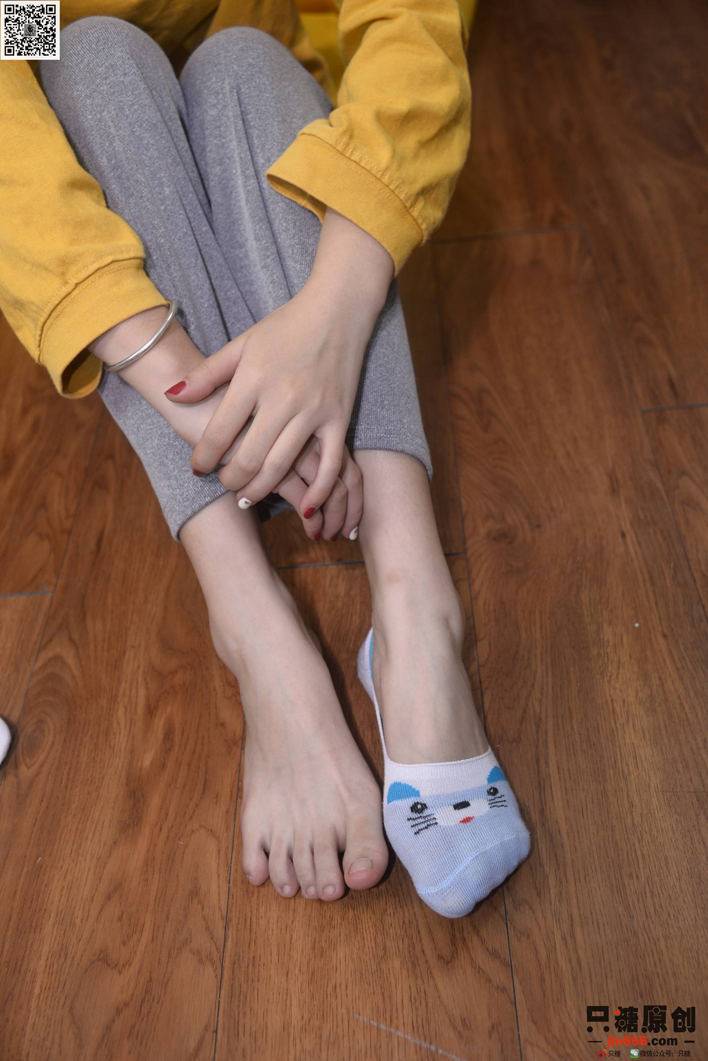 图片[145]-[只糖棉袜]NO.167 橘子 岁岁常欢愉[217P] – 速更版-美库