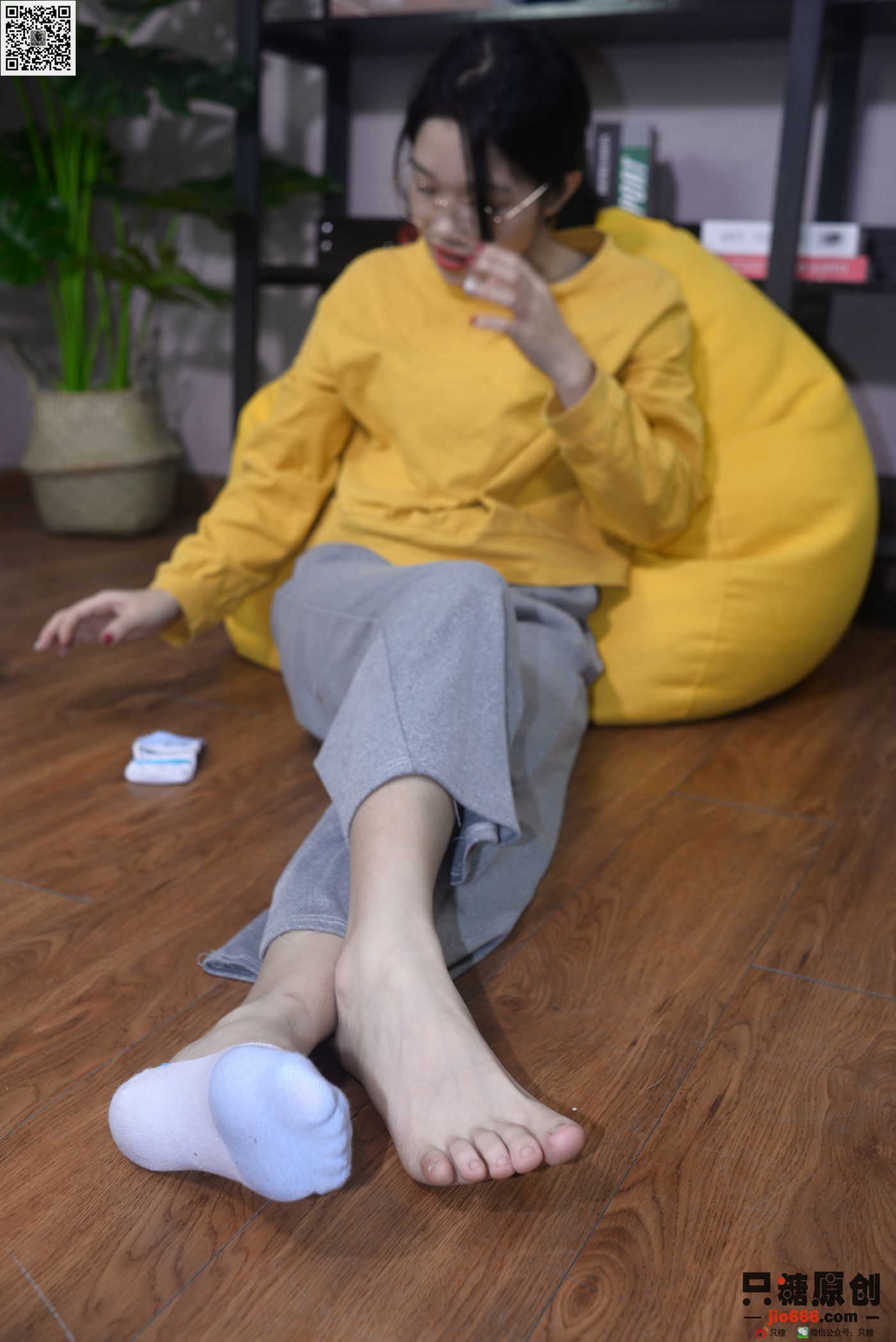 图片[158]-[只糖棉袜]NO.167 橘子 岁岁常欢愉[217P] – 速更版-美库